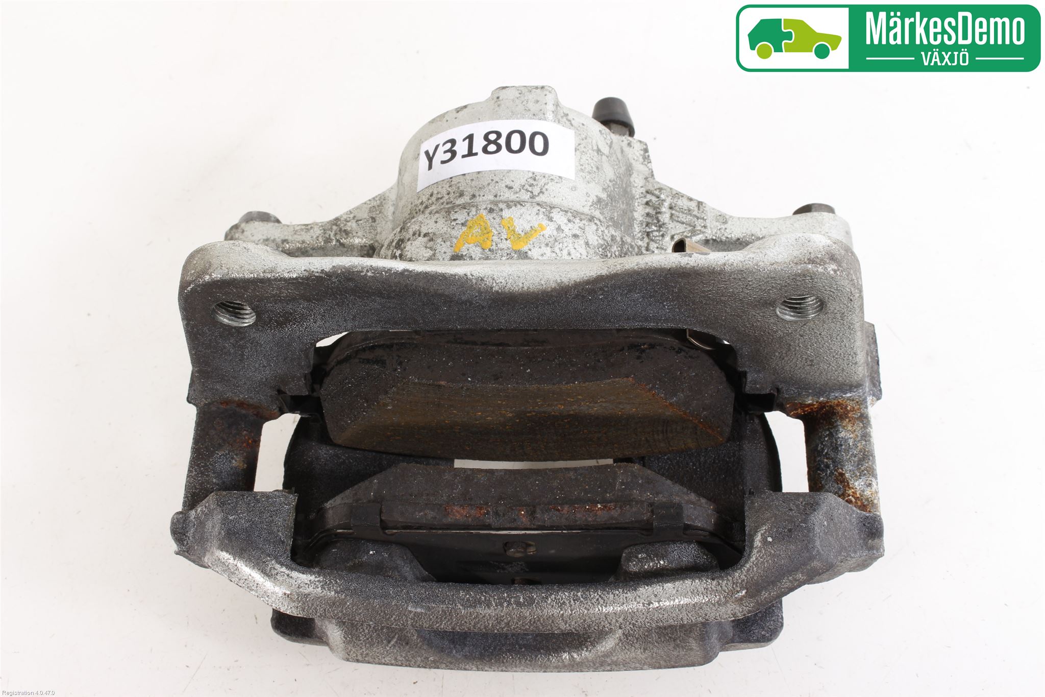 Toyota AURIS 13-19 Bremsecaliper Foran Høyre