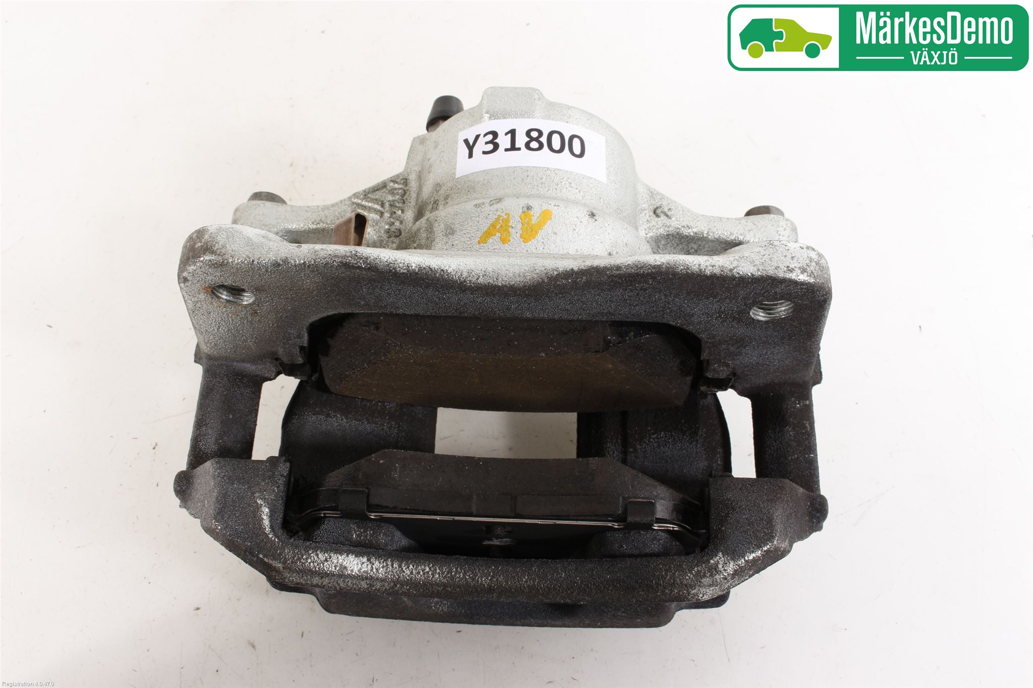 Toyota AURIS 13-19 Bremsecaliper Foran Venstre