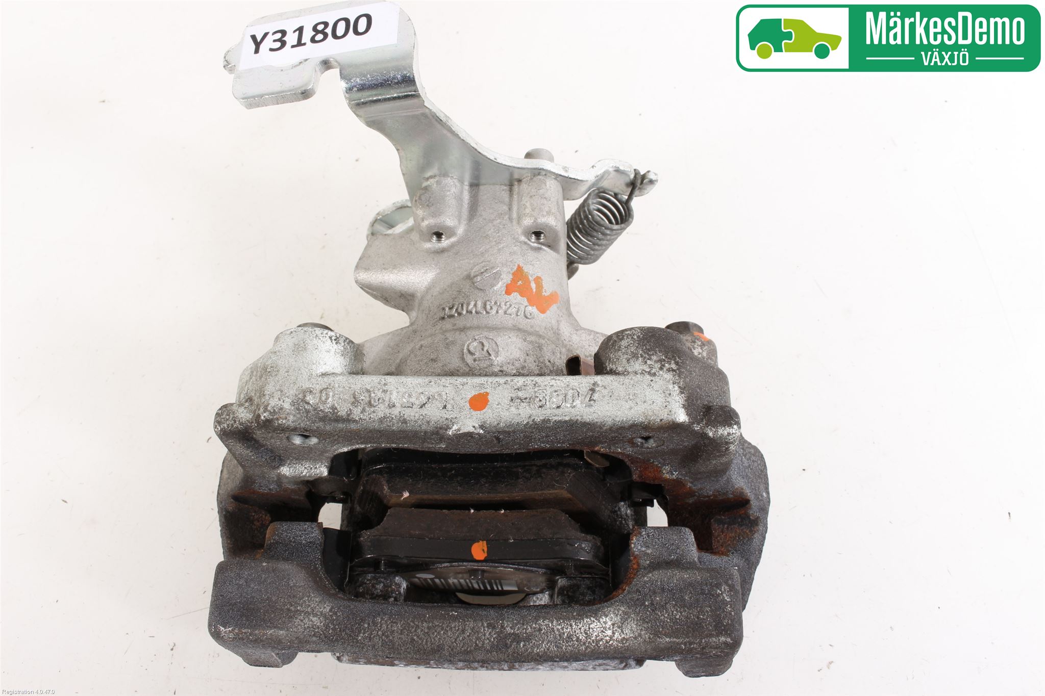 Toyota AURIS 13-19 Bremsecaliper Bak Høyre