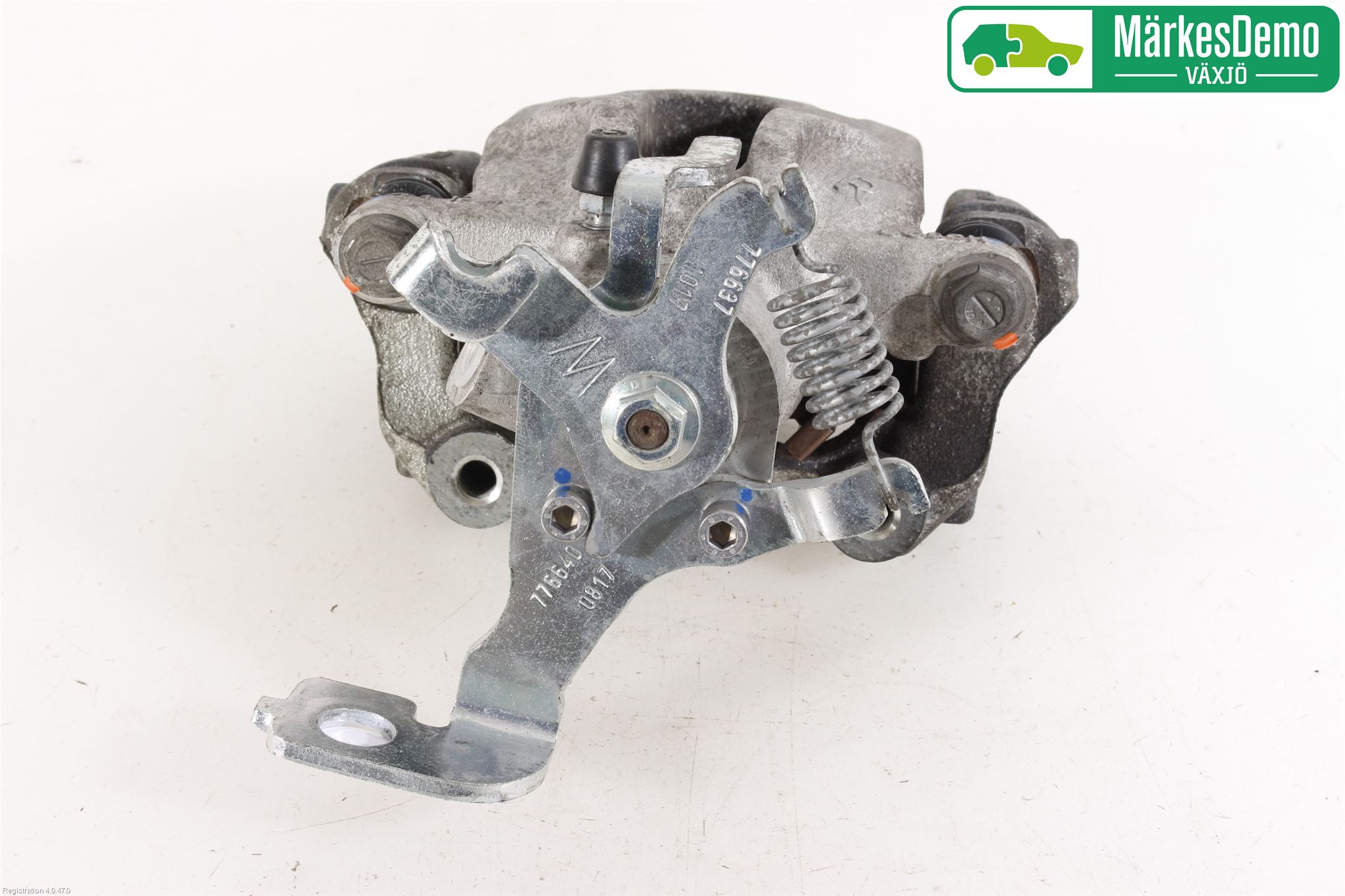 Toyota AURIS 13-19 Bremsecaliper Bak Høyre