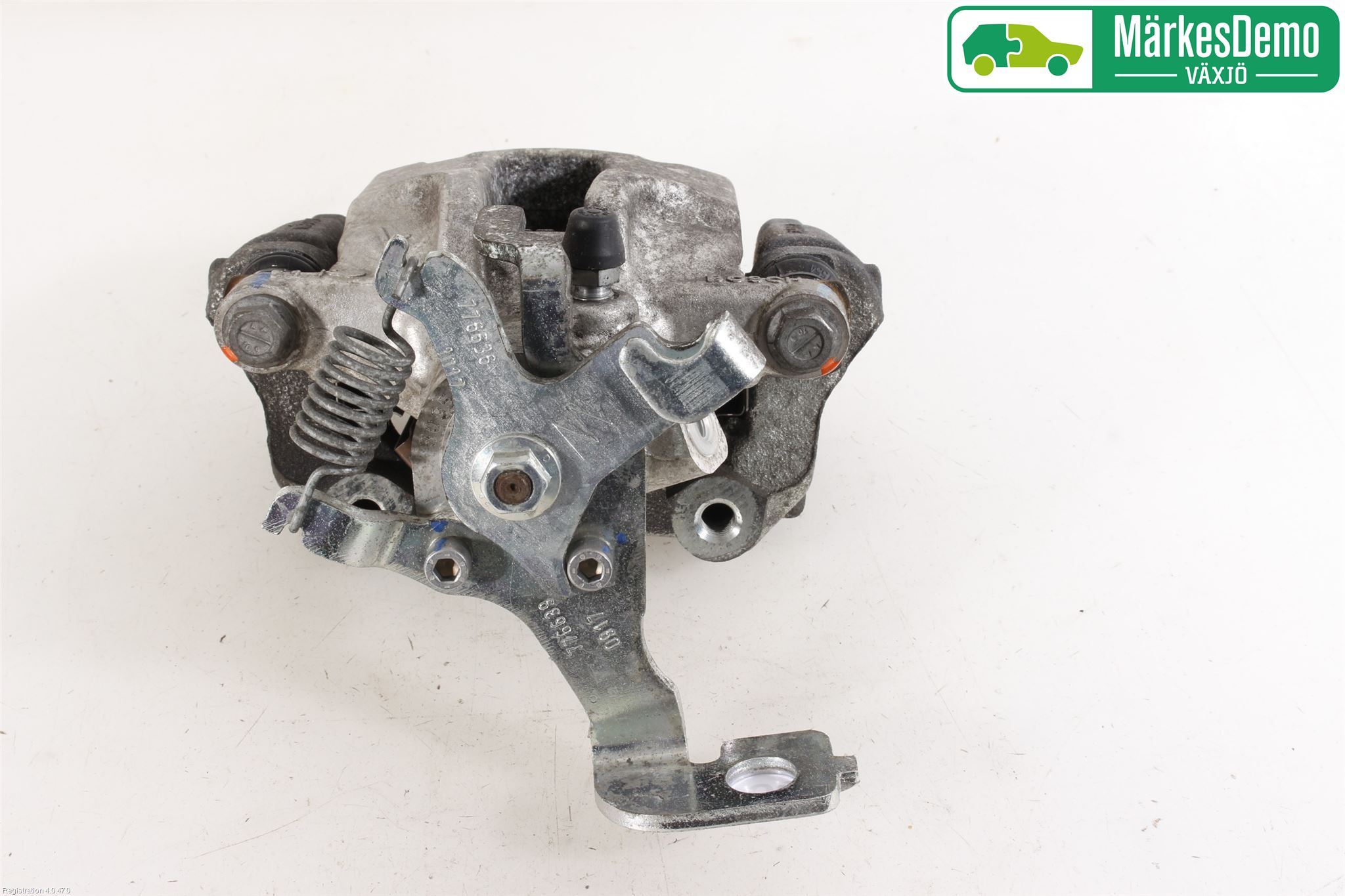 Toyota AURIS 13-19 Bremsecaliper Bak Venstre