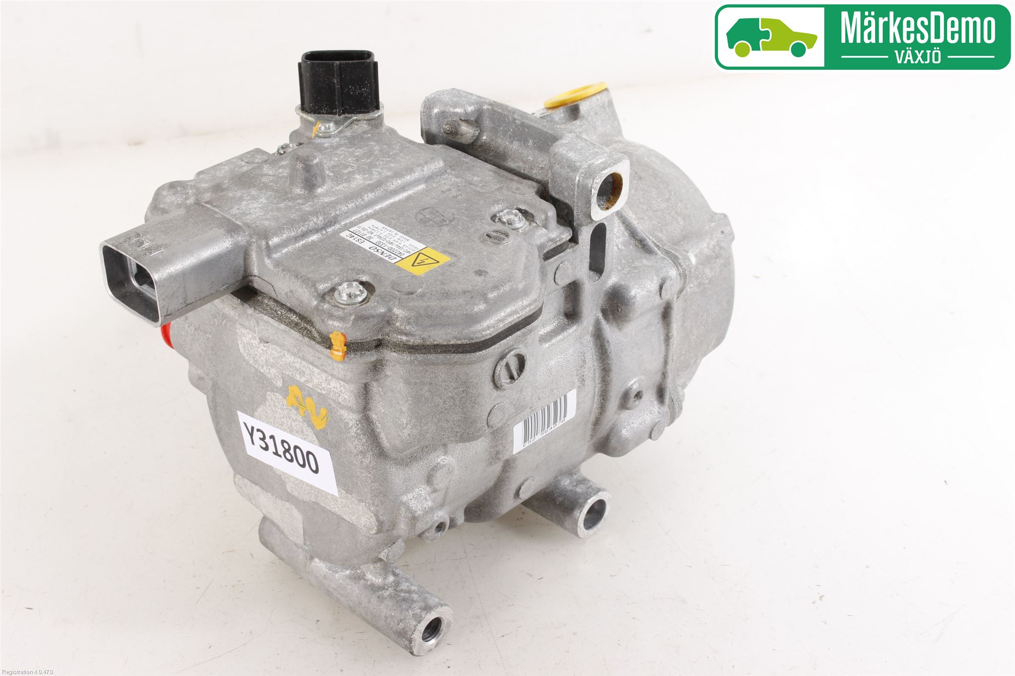 Toyota AURIS 13-19 Varme Ac Kompressor