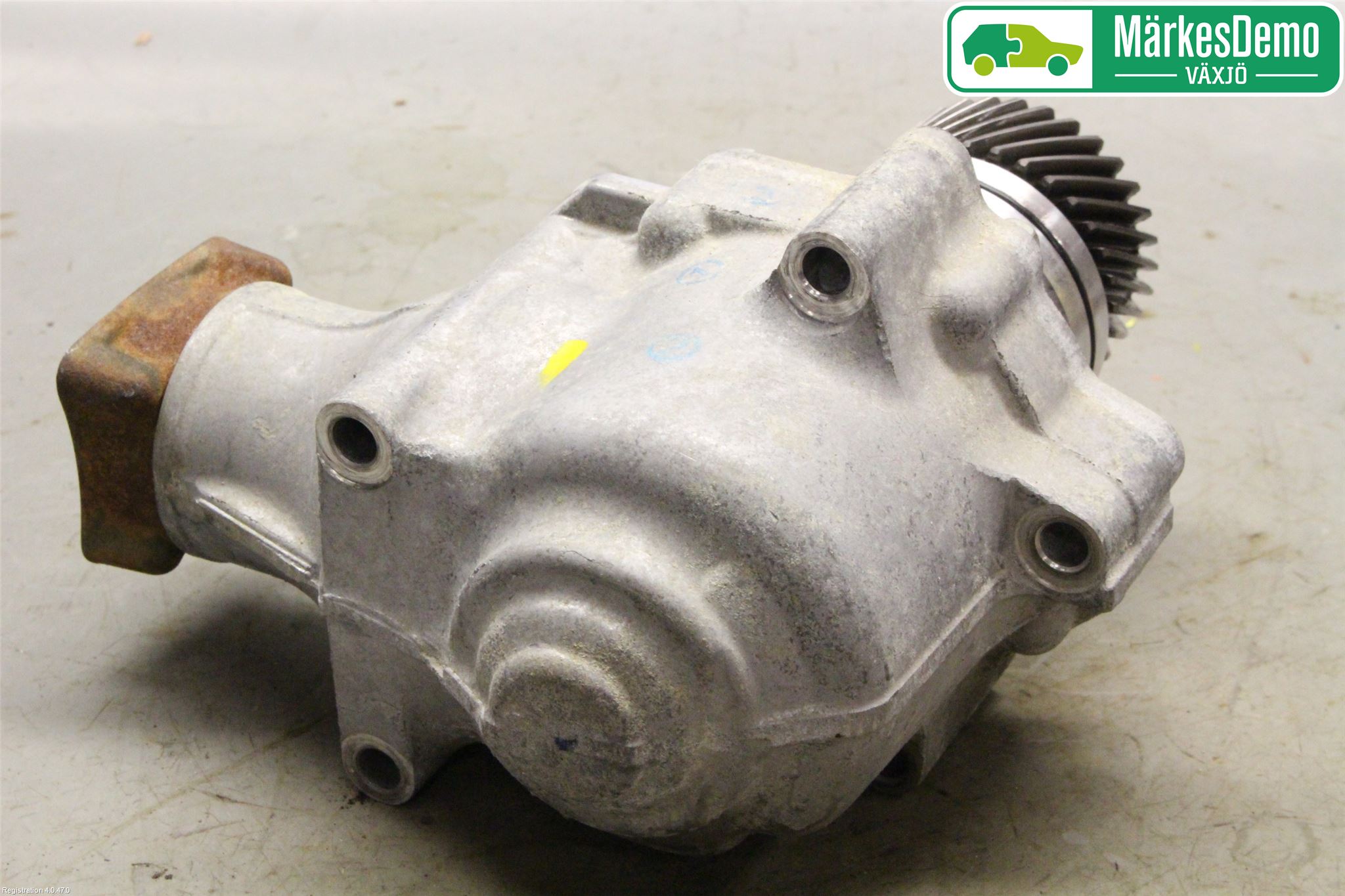 Honda CR-V 13-18 Gearkasse Fordelingskasse