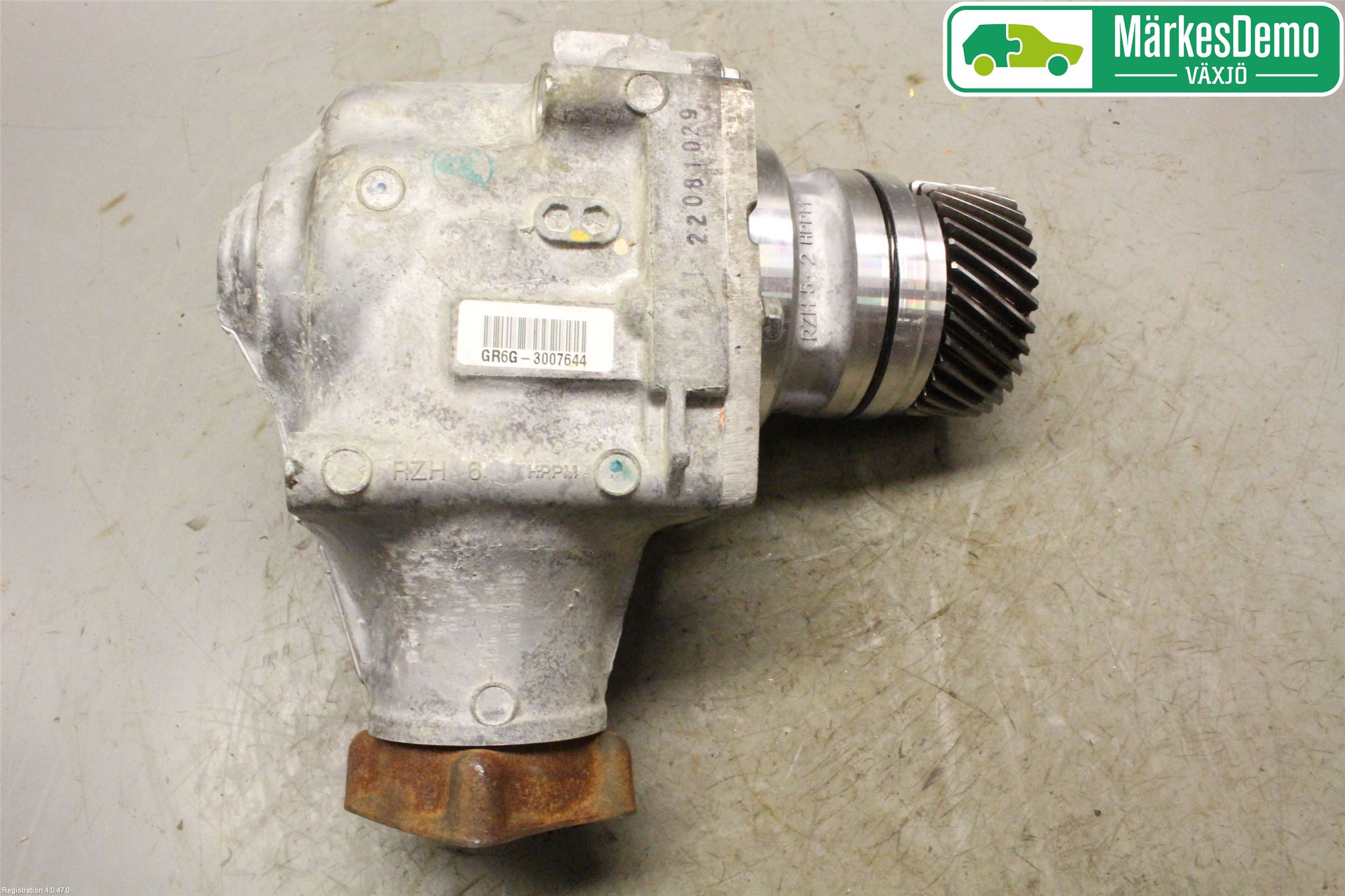 Honda CR-V 13-18 Gearkasse Fordelingskasse