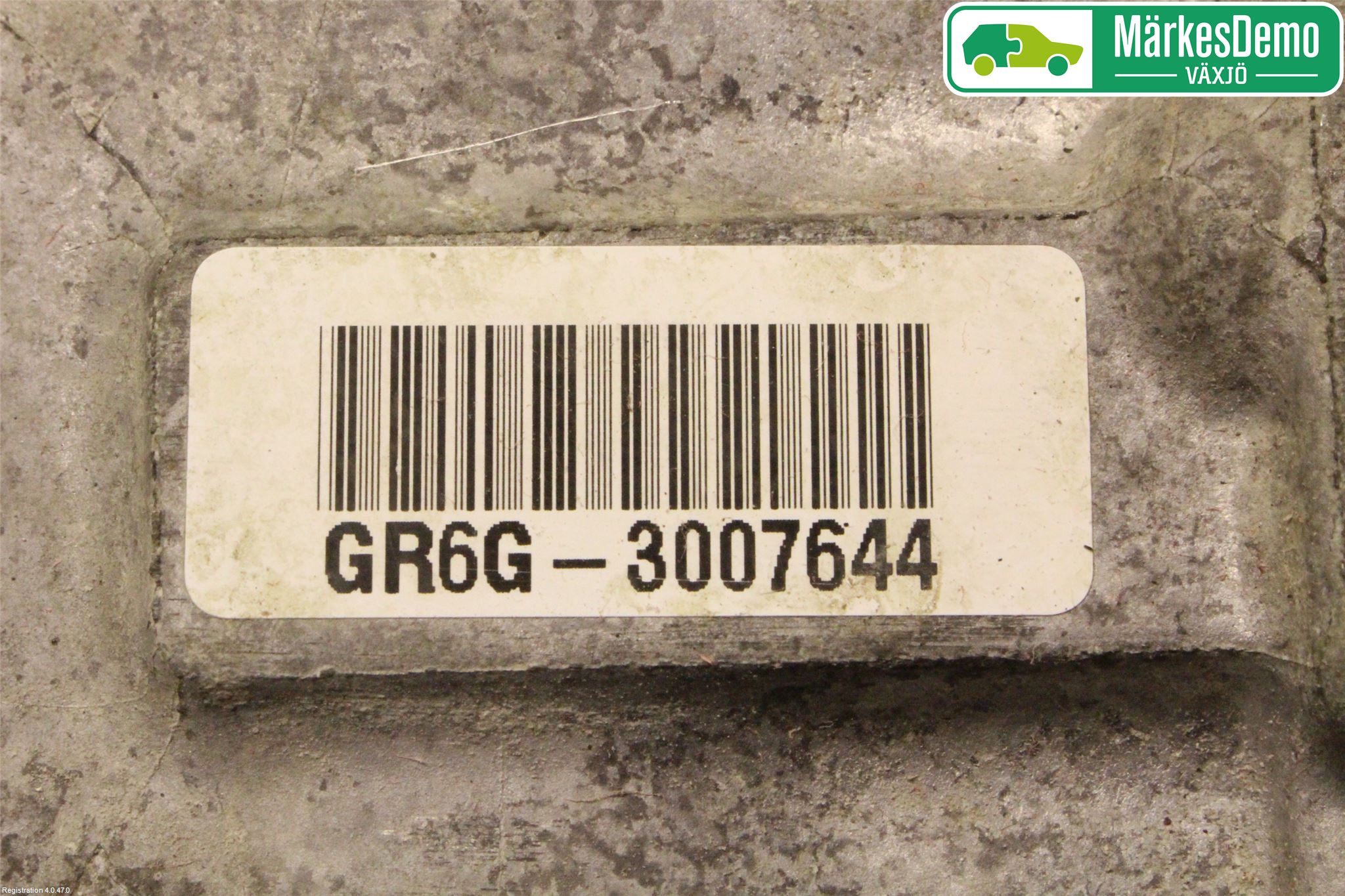 Honda CR-V 13-18 Gearkasse Fordelingskasse