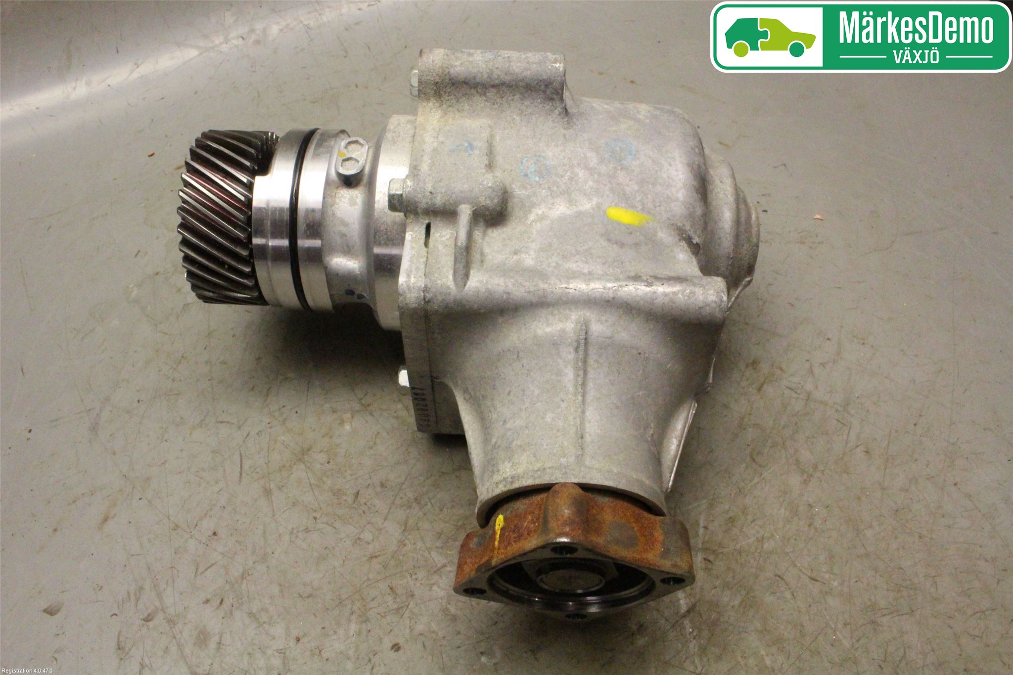 Honda CR-V 13-18 Gearkasse Fordelingskasse
