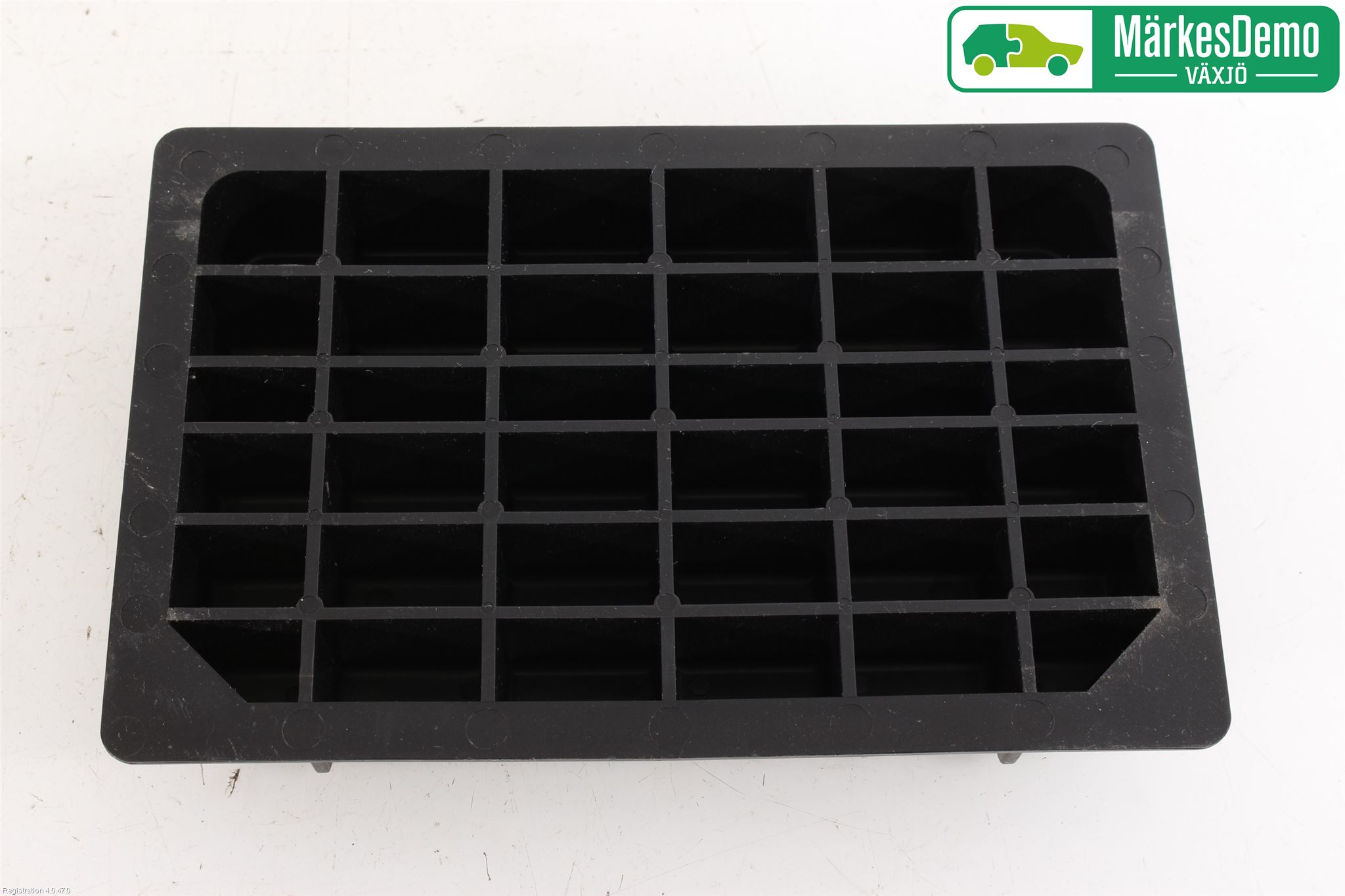 Toyota PRIUS NWH20 04-08 Støtfanger Bak Deform Element