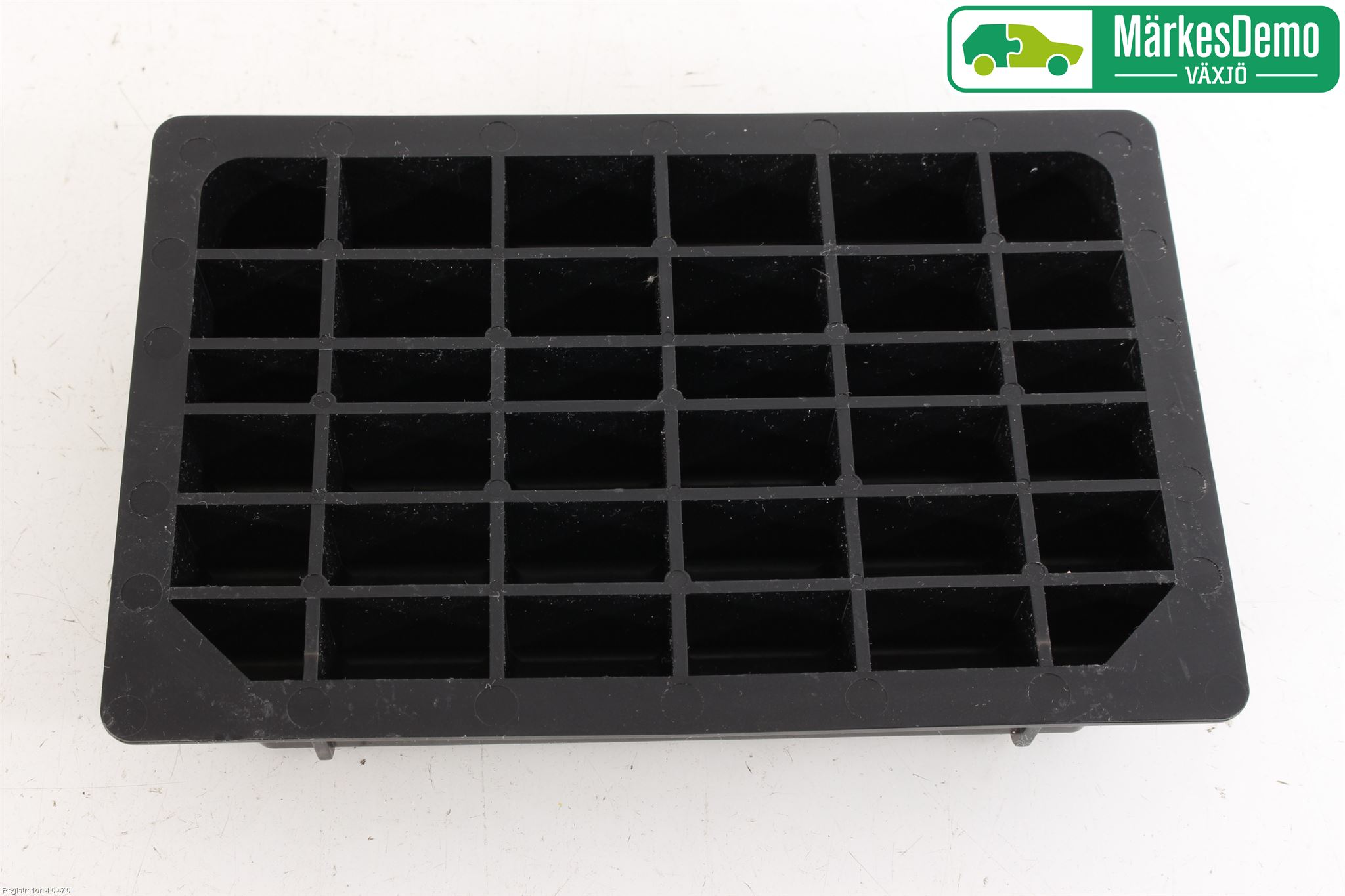 Toyota PRIUS NWH20 04-08 Støtfanger Bak Deform Element