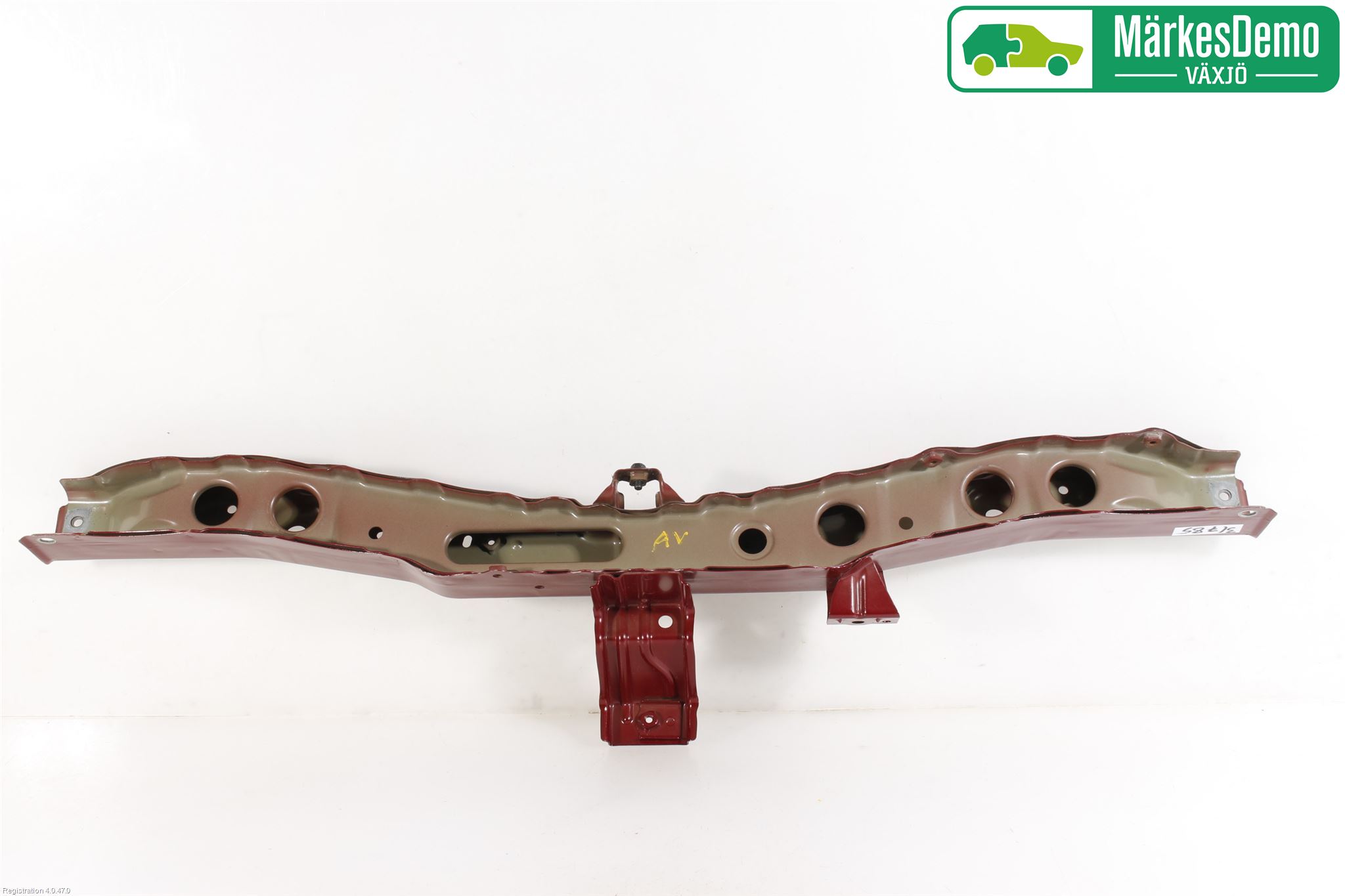 Toyota VERSO 09-18 Frontplate Øvre