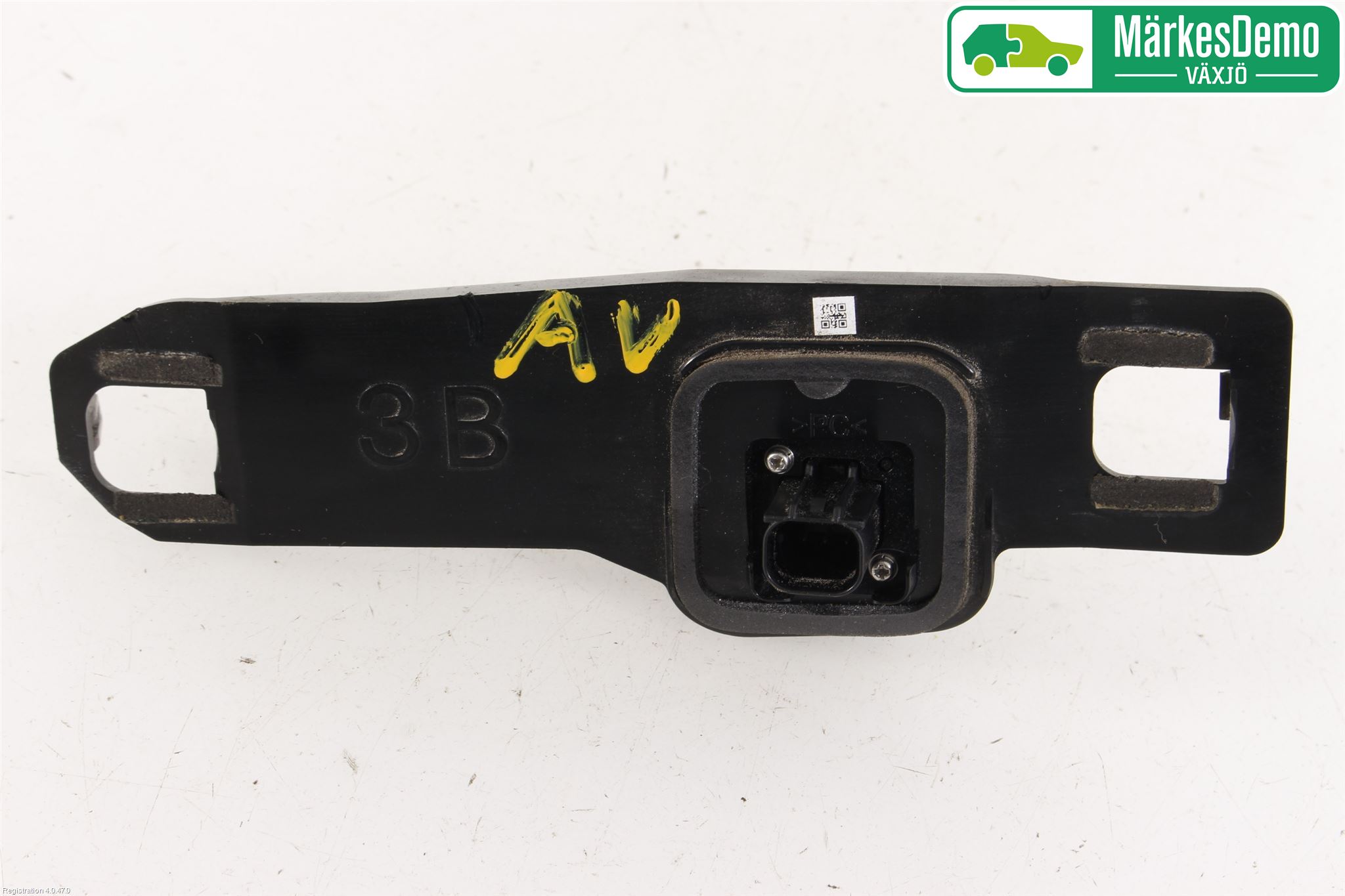 Toyota VERSO 09-18 Parkeringshjelp Kamera