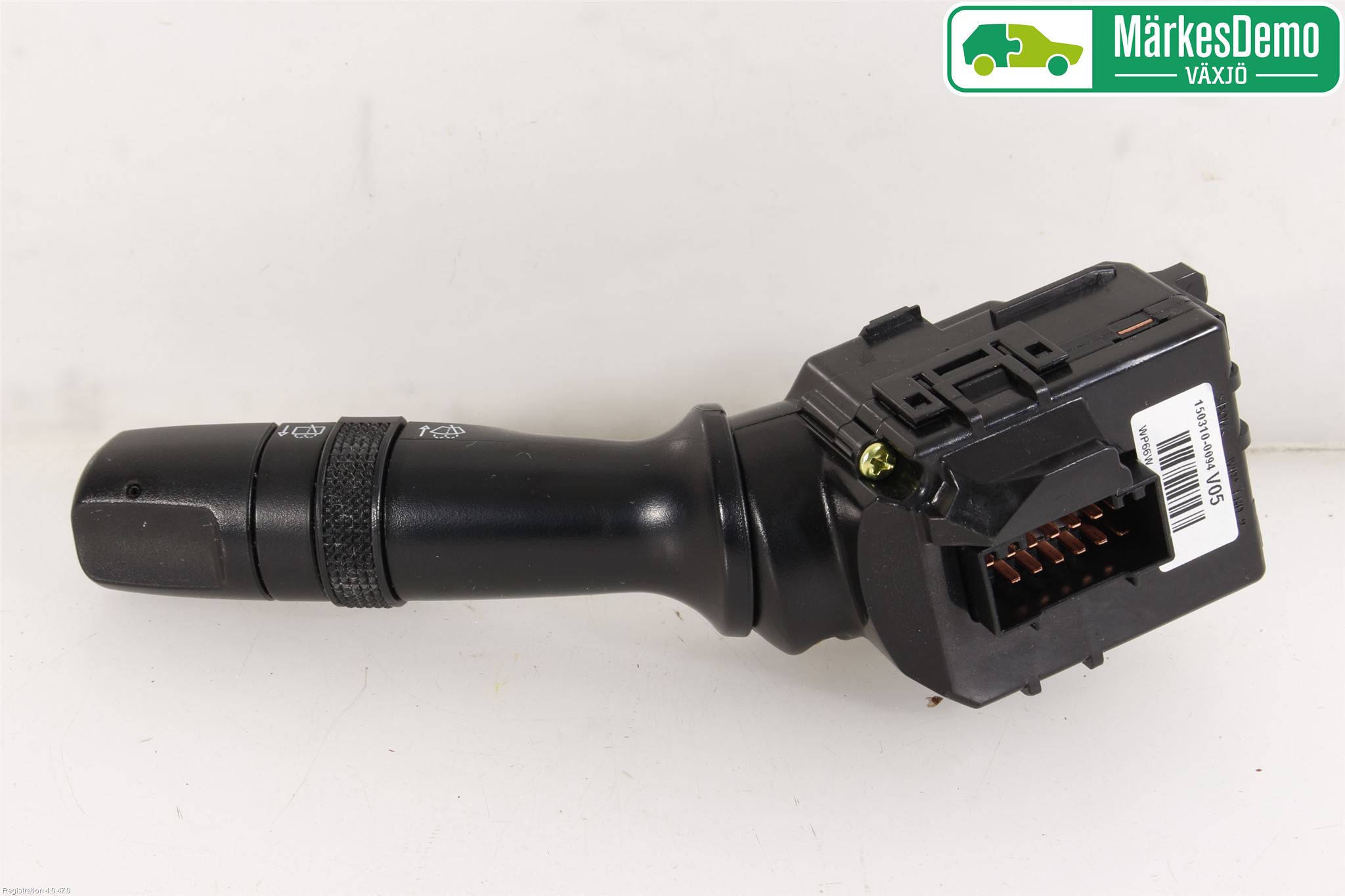 Hyundai i40 16-18 Bryter Ratt Visker - Spyler