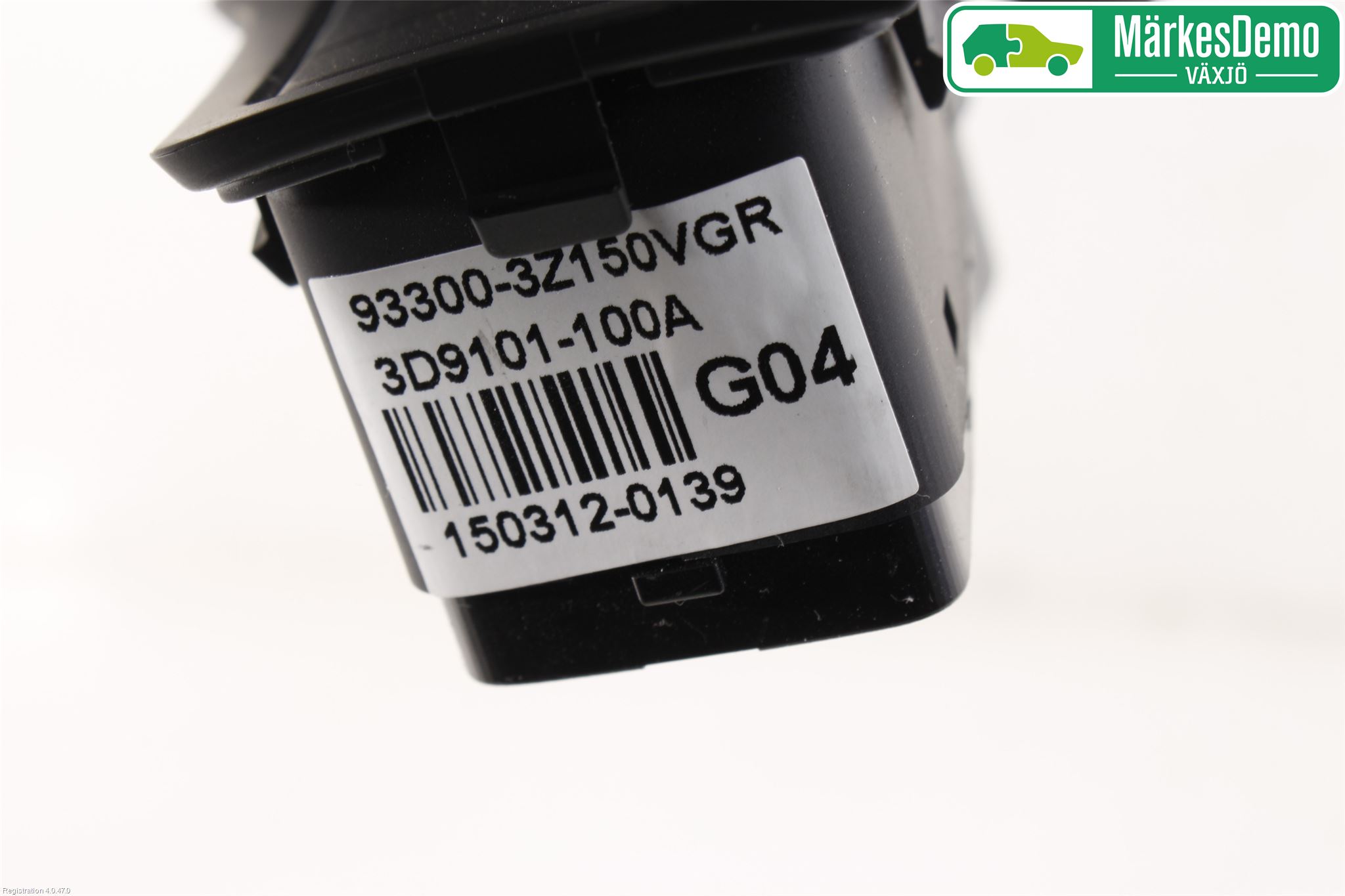 Hyundai i40 16-18 Bryter Hovedlys