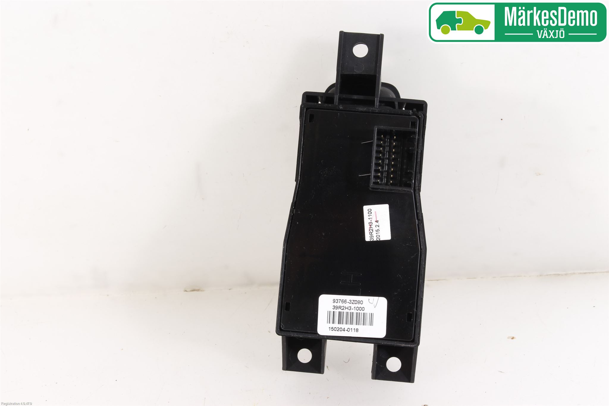 Hyundai i40 16-18 Bryter Parkeringsbrems
