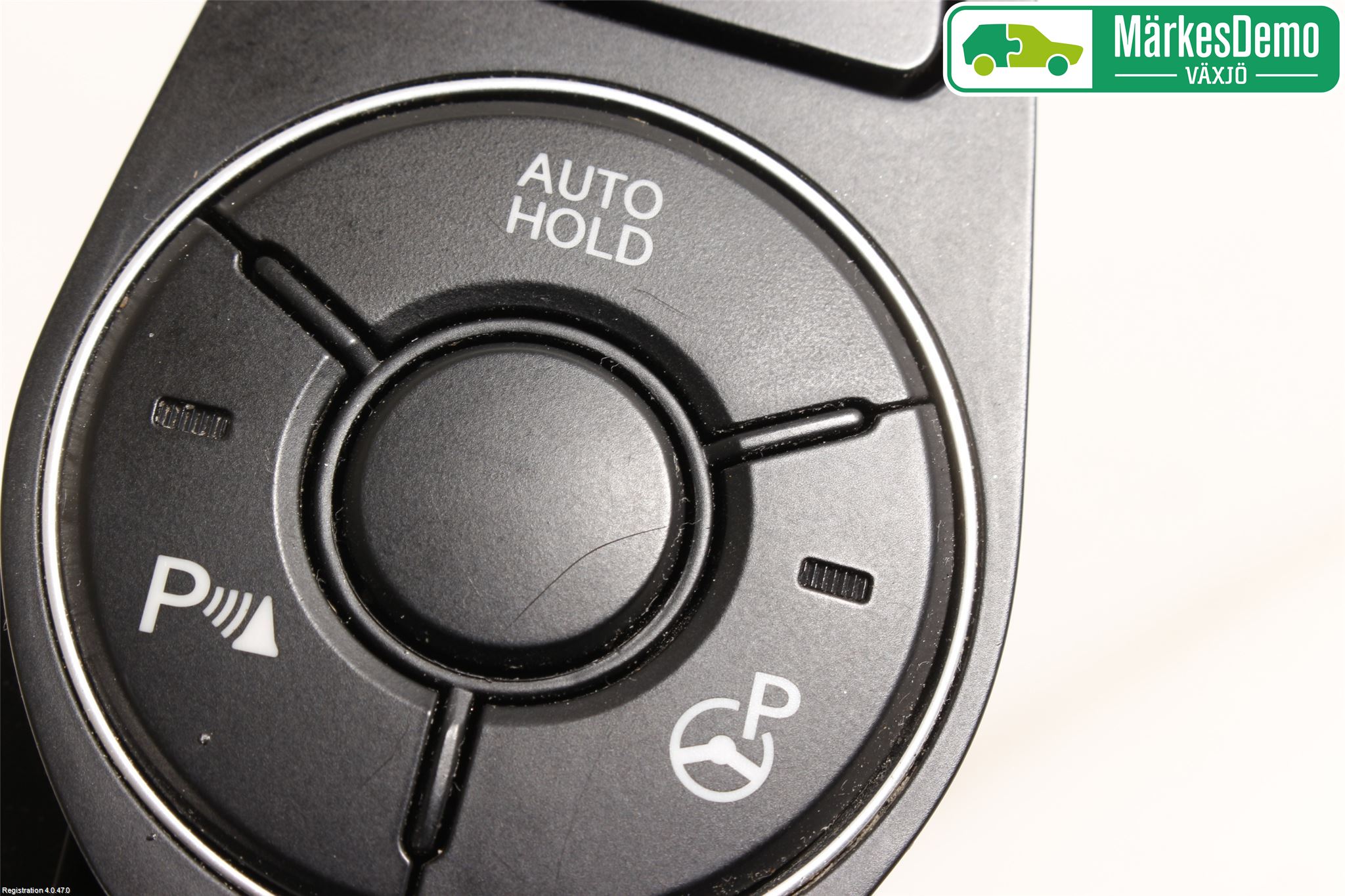Hyundai i40 16-18 Bryter Parkeringsbrems