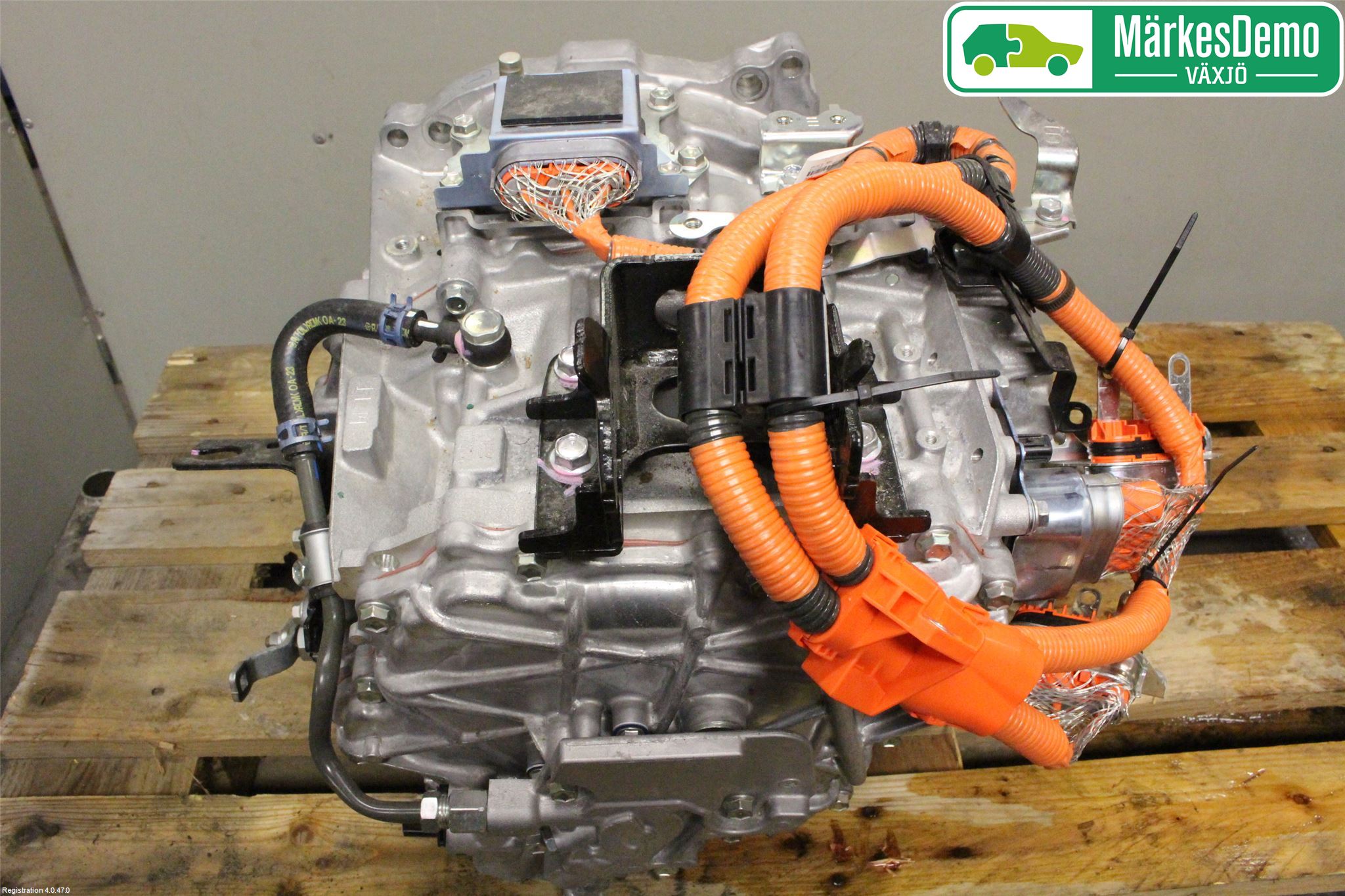 Toyota YARIS XP130 15-20 Gearkasse Automat