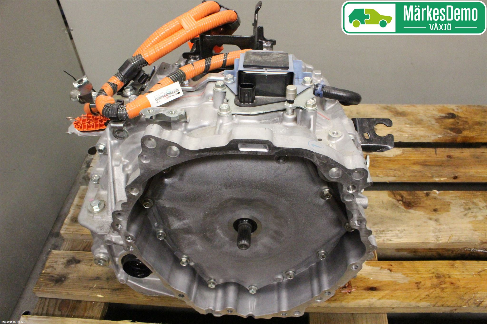 Toyota YARIS XP130 15-20 Gearkasse Automat