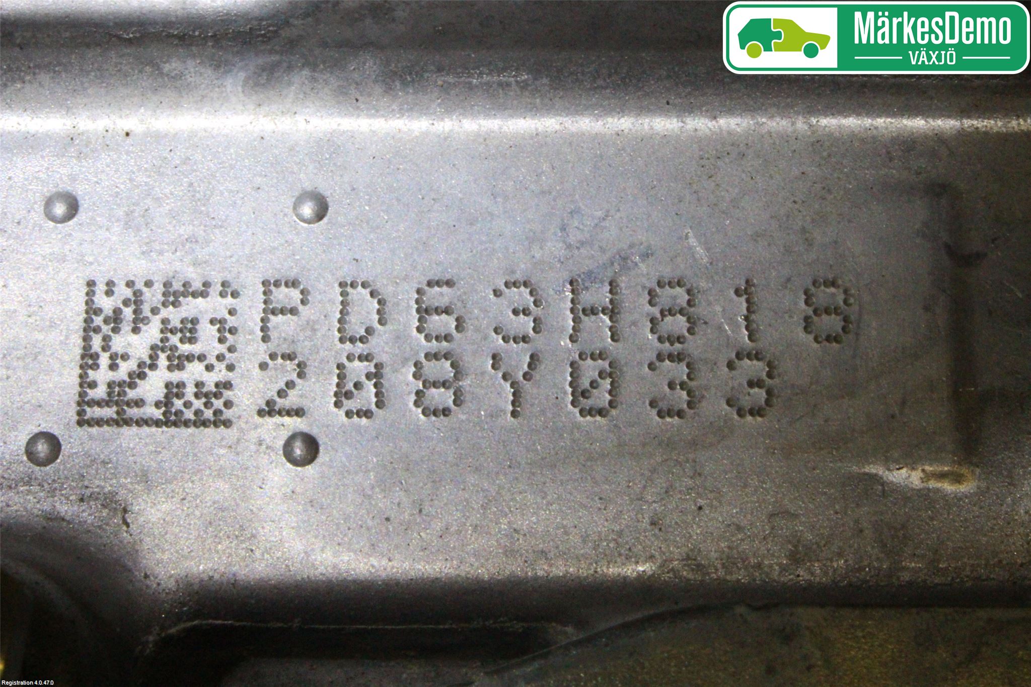 Toyota YARIS XP130 15-20 Gearkasse Automat