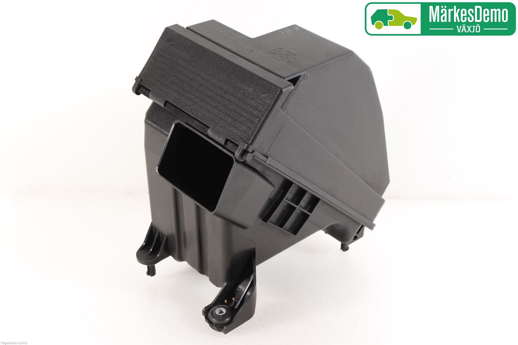 Hyundai TUCSON 05- Luftfilter Boks