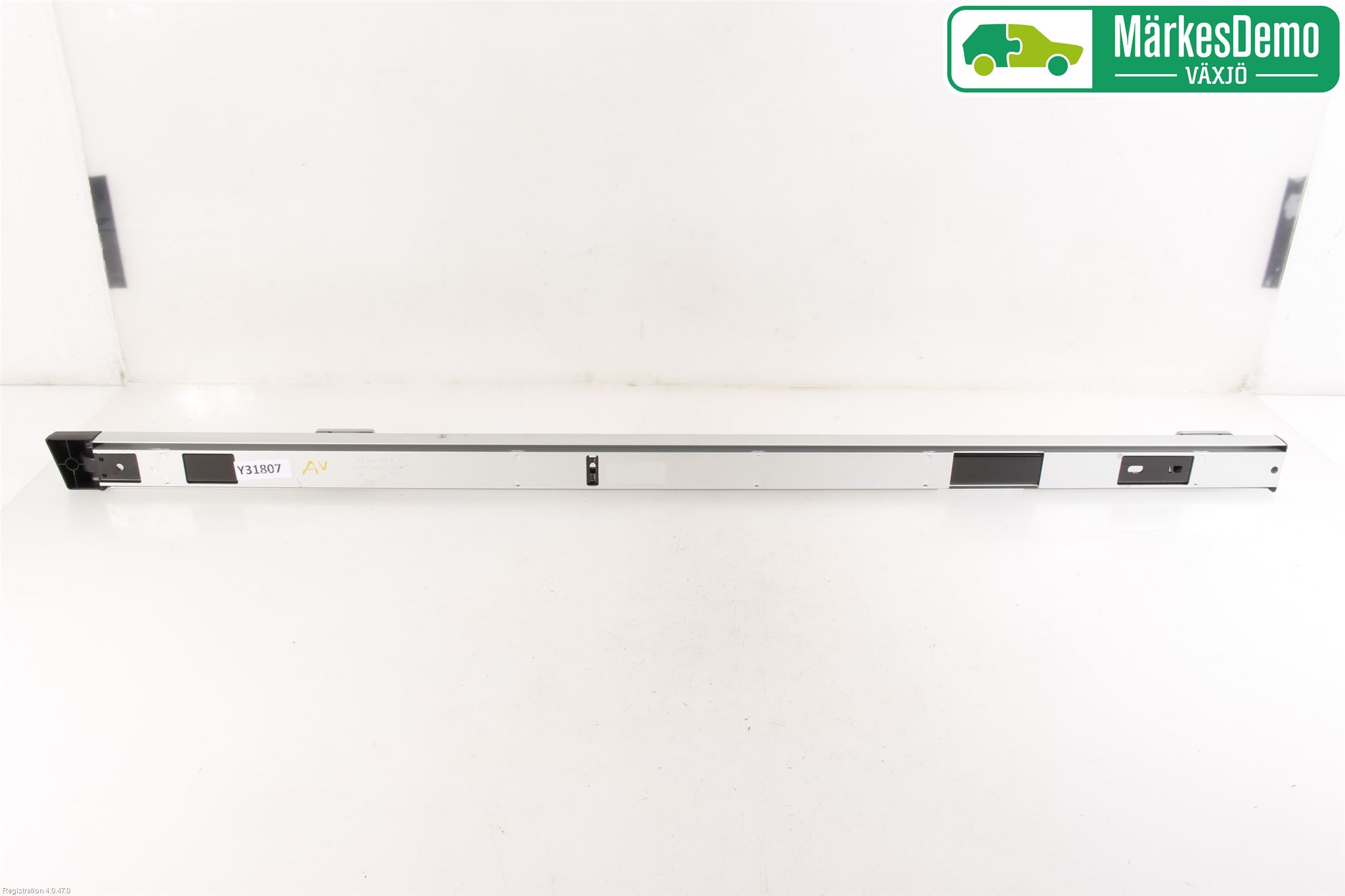 Hyundai i40 16-18 Innr Bagasjeromkledsel