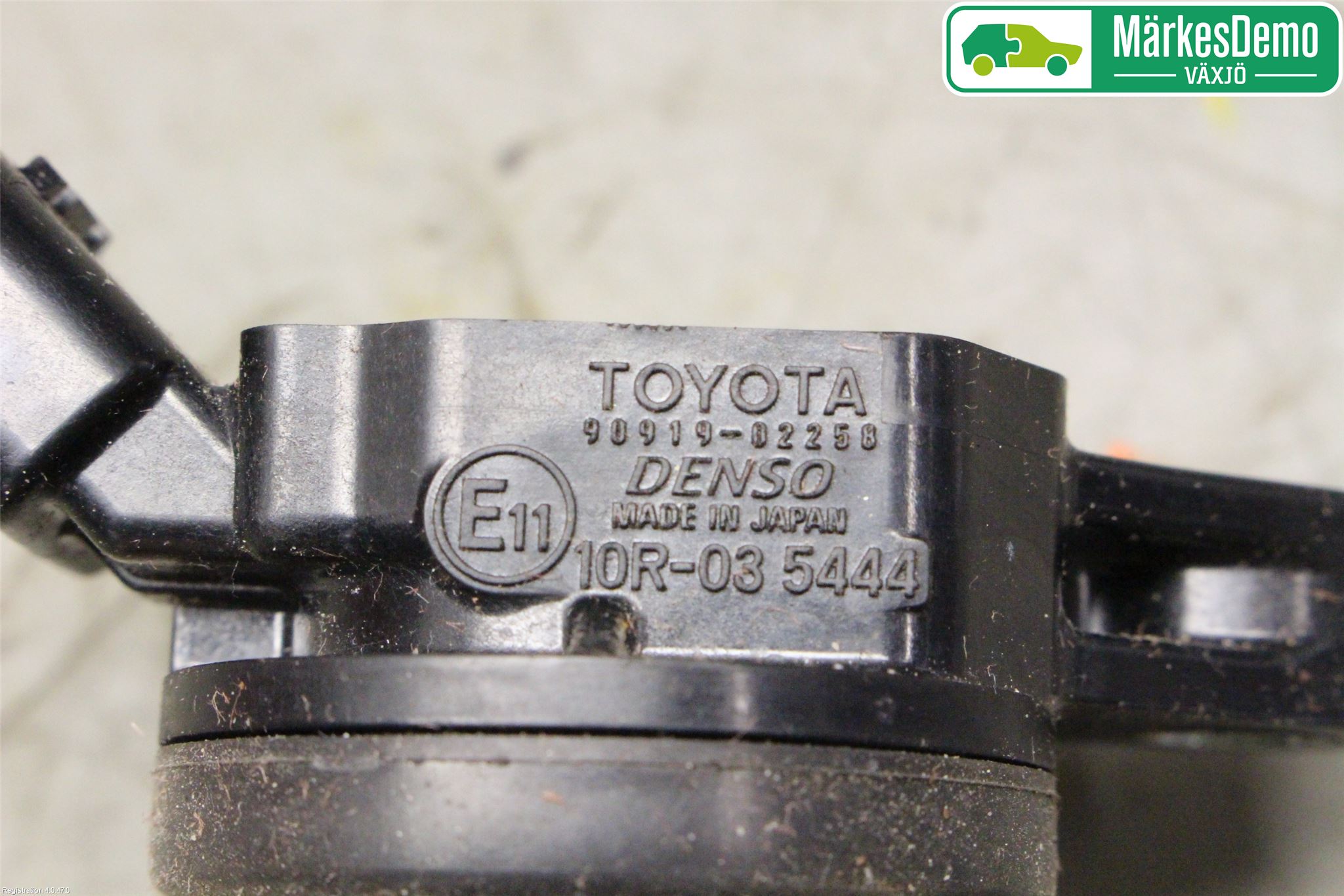 Toyota PRIUS+ ZVW40 12-20 Coil