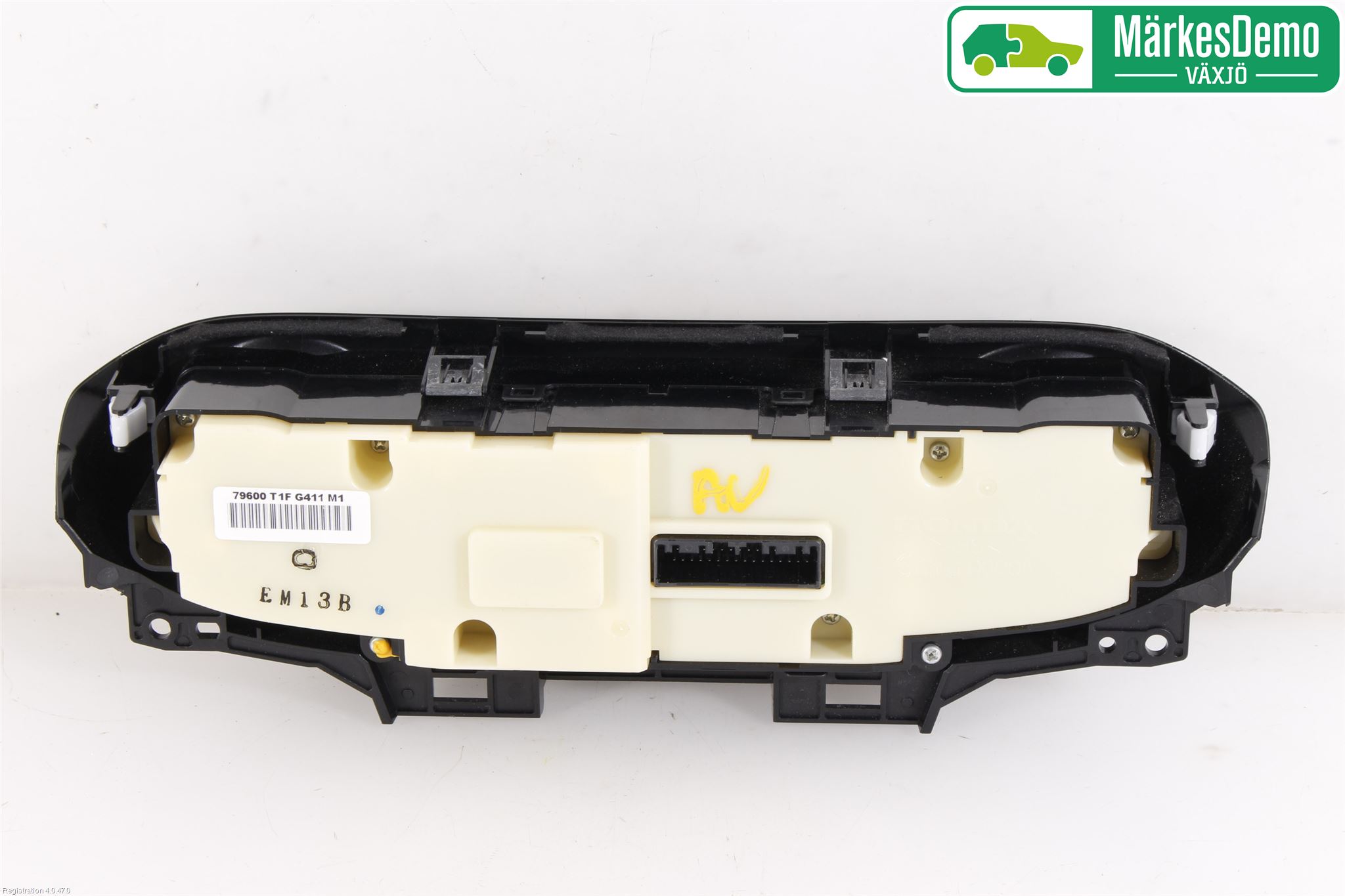 Honda CR-V 13-18 Varme Ac Betjening-Display