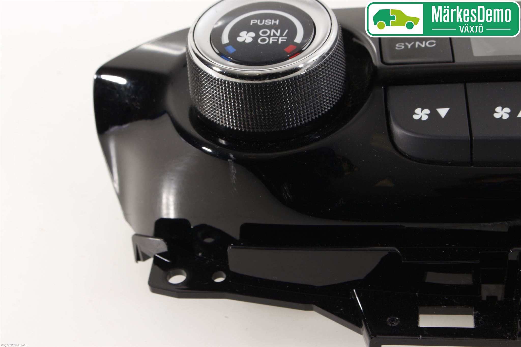 Honda CR-V 13-18 Varme Ac Betjening-Display