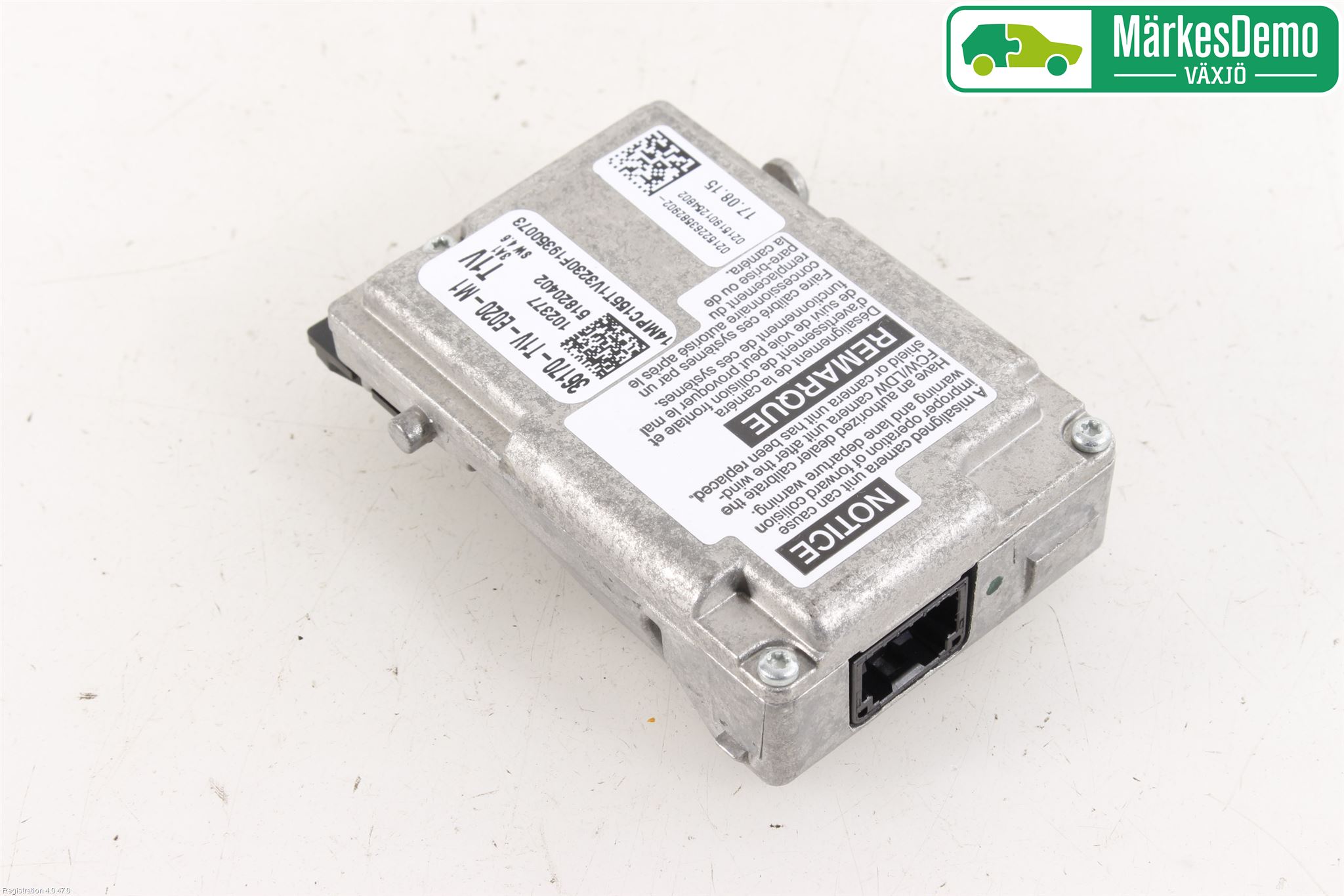 Honda CR-V 13-18 Sensor Kollisjonsbeskyttelse