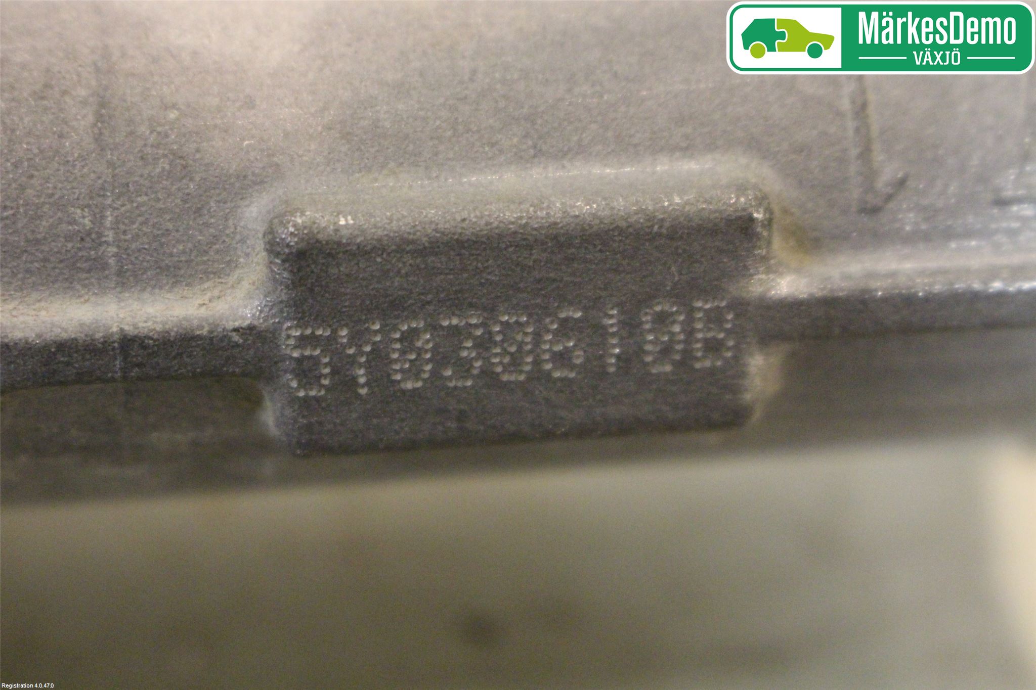 Toyota YARIS XP130 15-20 Servo Snekke - Tannstang