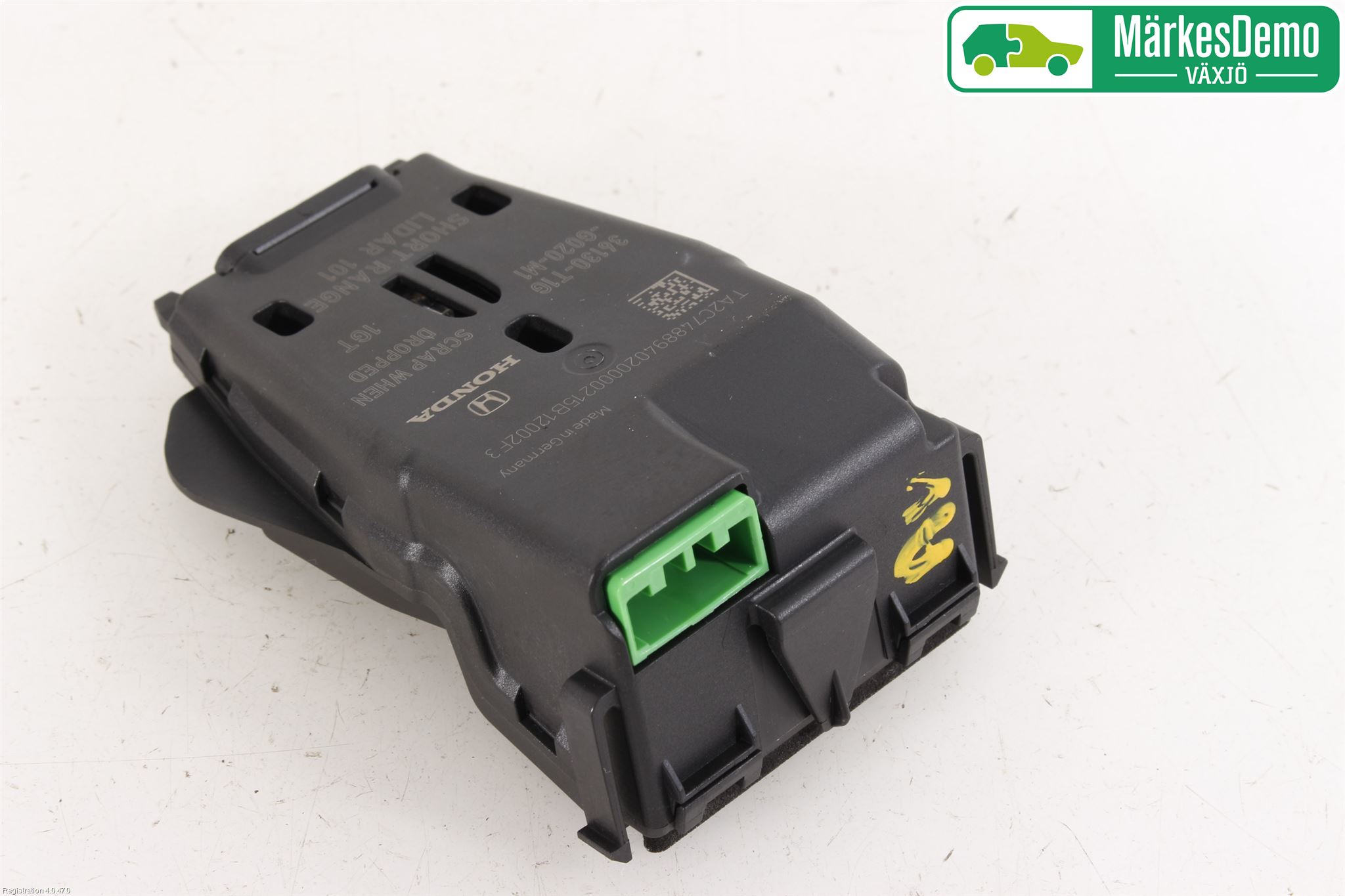 Honda CR-V 13-18 Sensor Kollisjonsbeskyttelse