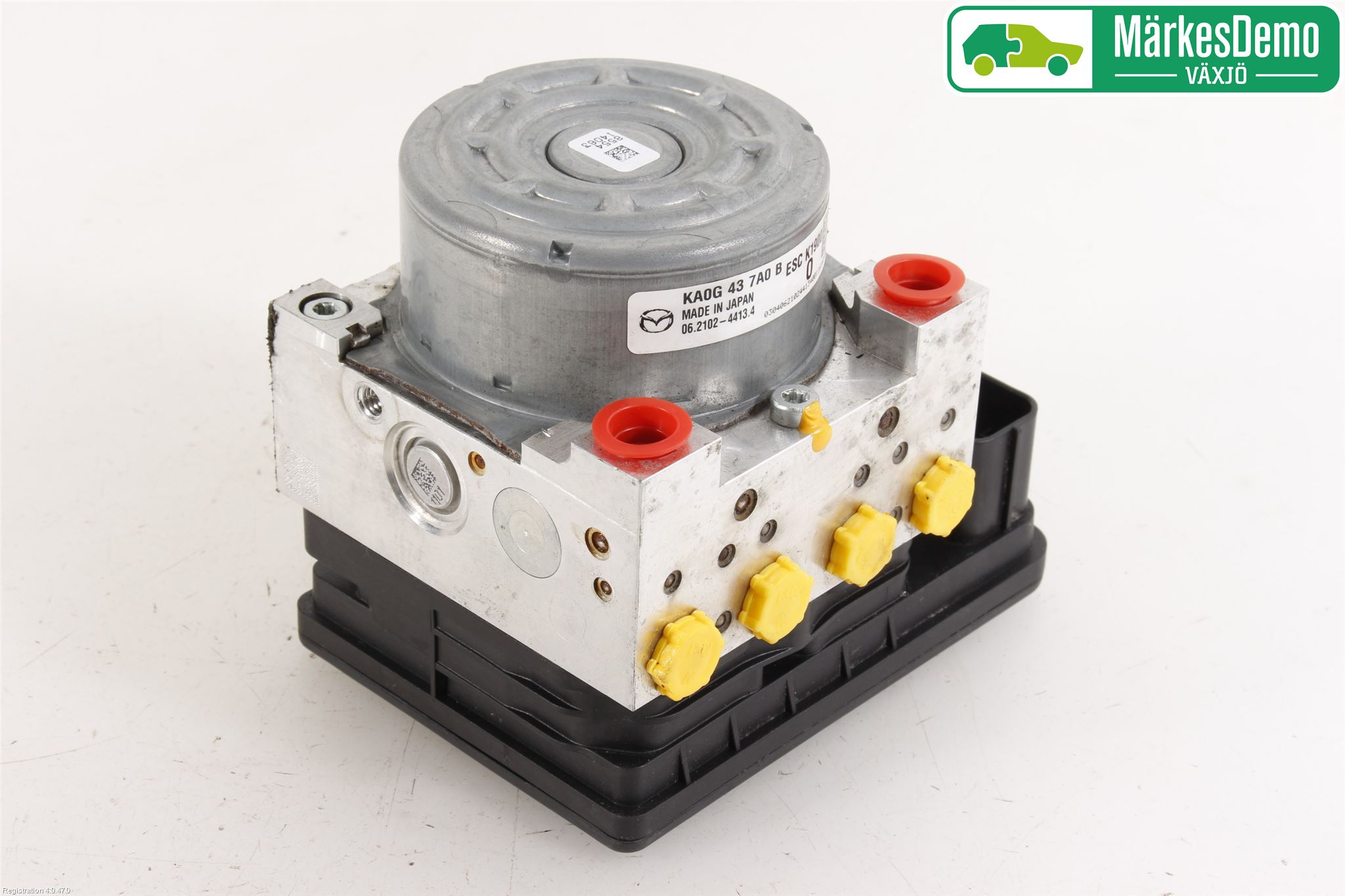 Mazda CX-5 12-17 Abs Hydraulikkaggregat