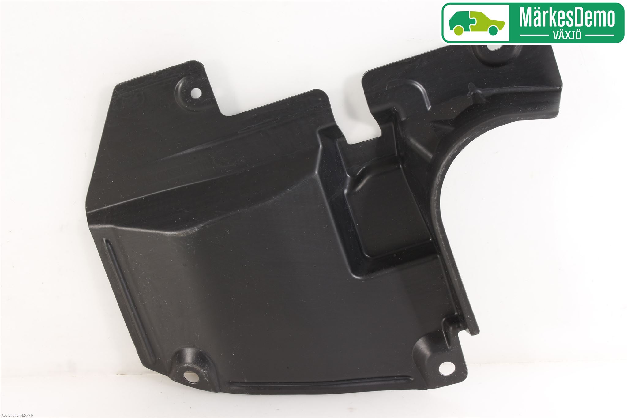 Mazda CX-5 12-17 Bunnplate U Motor-Gear-Dørk