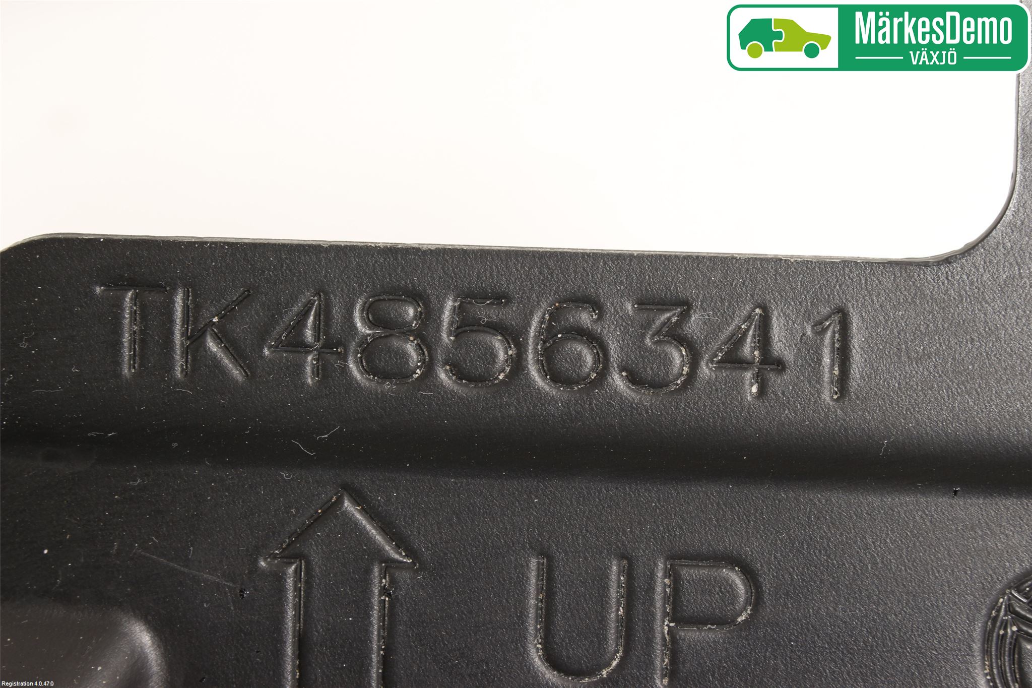 Mazda CX-5 12-17 Bunnplate U Motor-Gear-Dørk