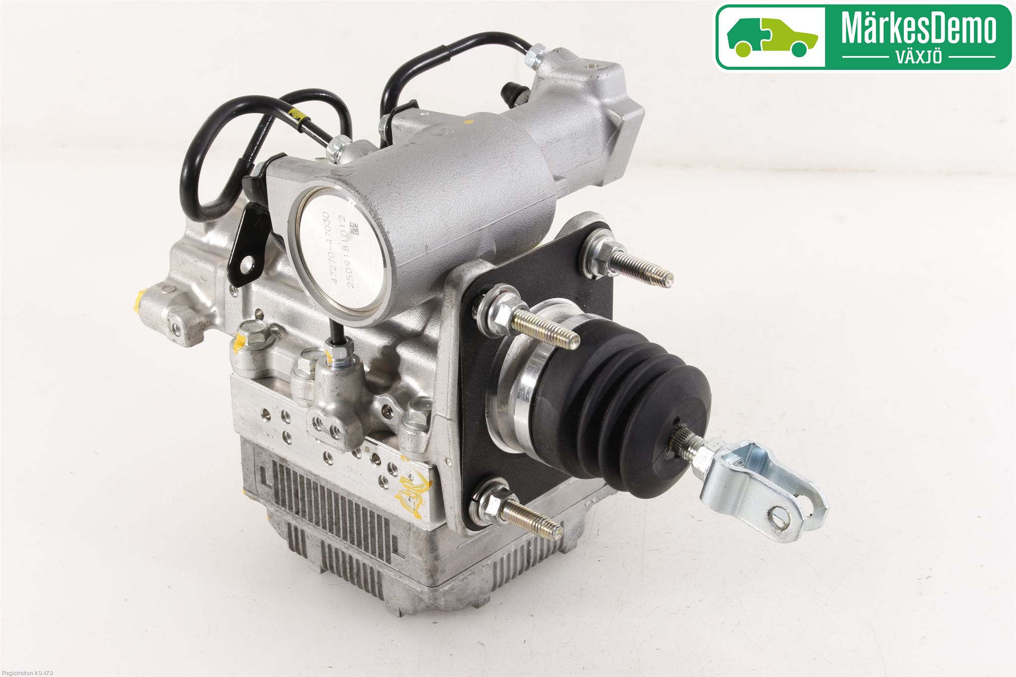 Toyota YARIS XP130 15-20 Abs Hydraulikkaggregat