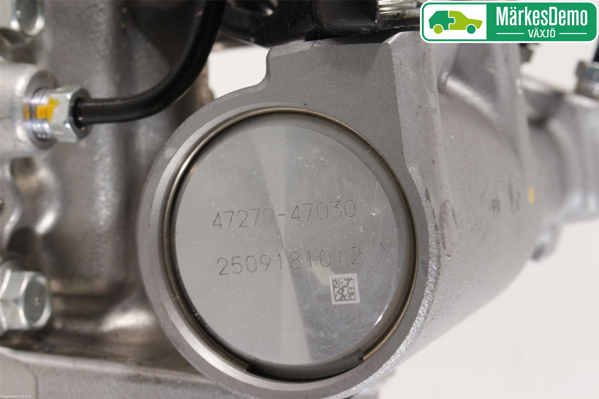 Toyota YARIS XP130 15-20 Abs Hydraulikkaggregat