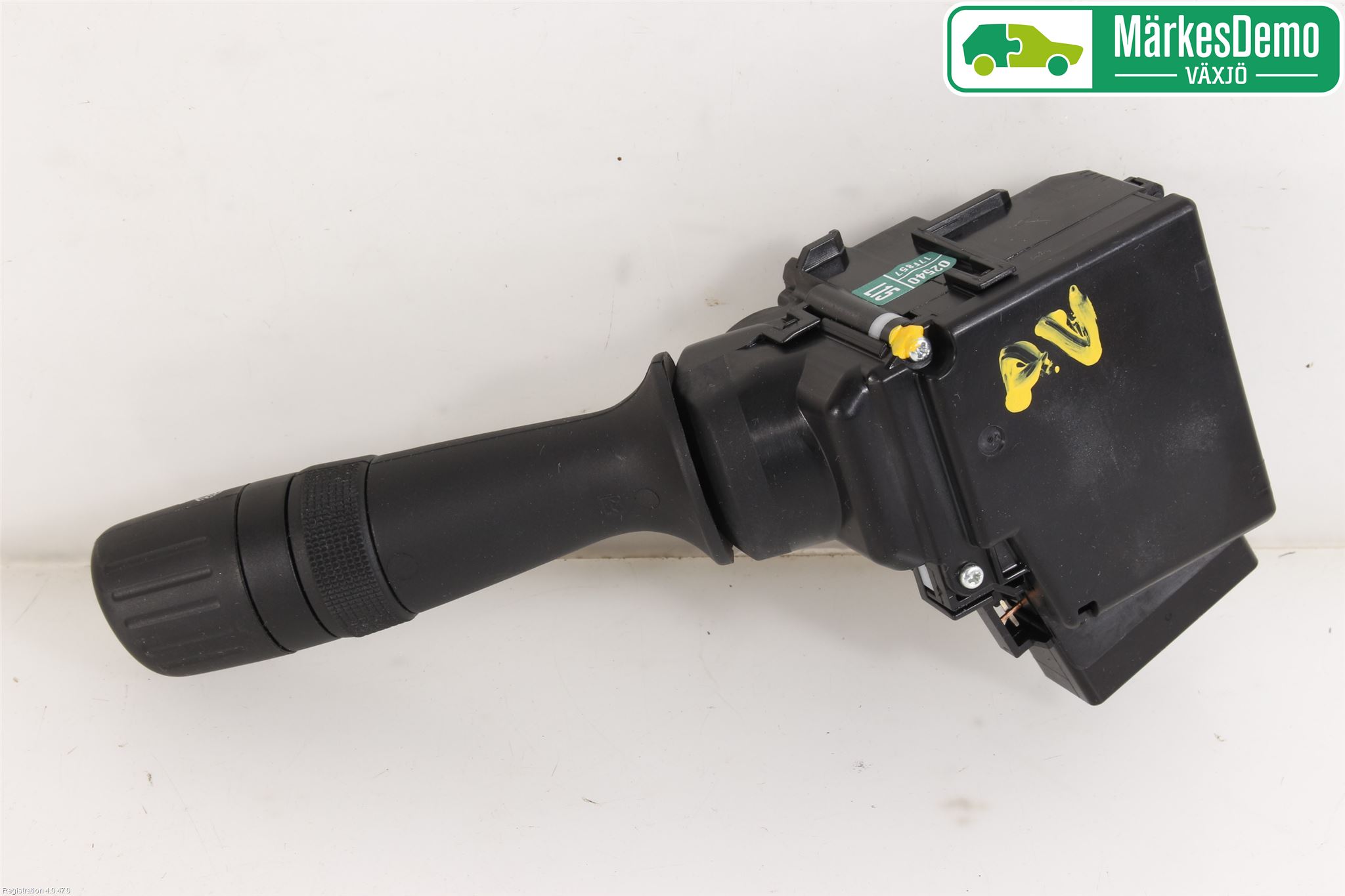 Toyota AURIS 13-19 Bryter Ratt Visker - Spyler