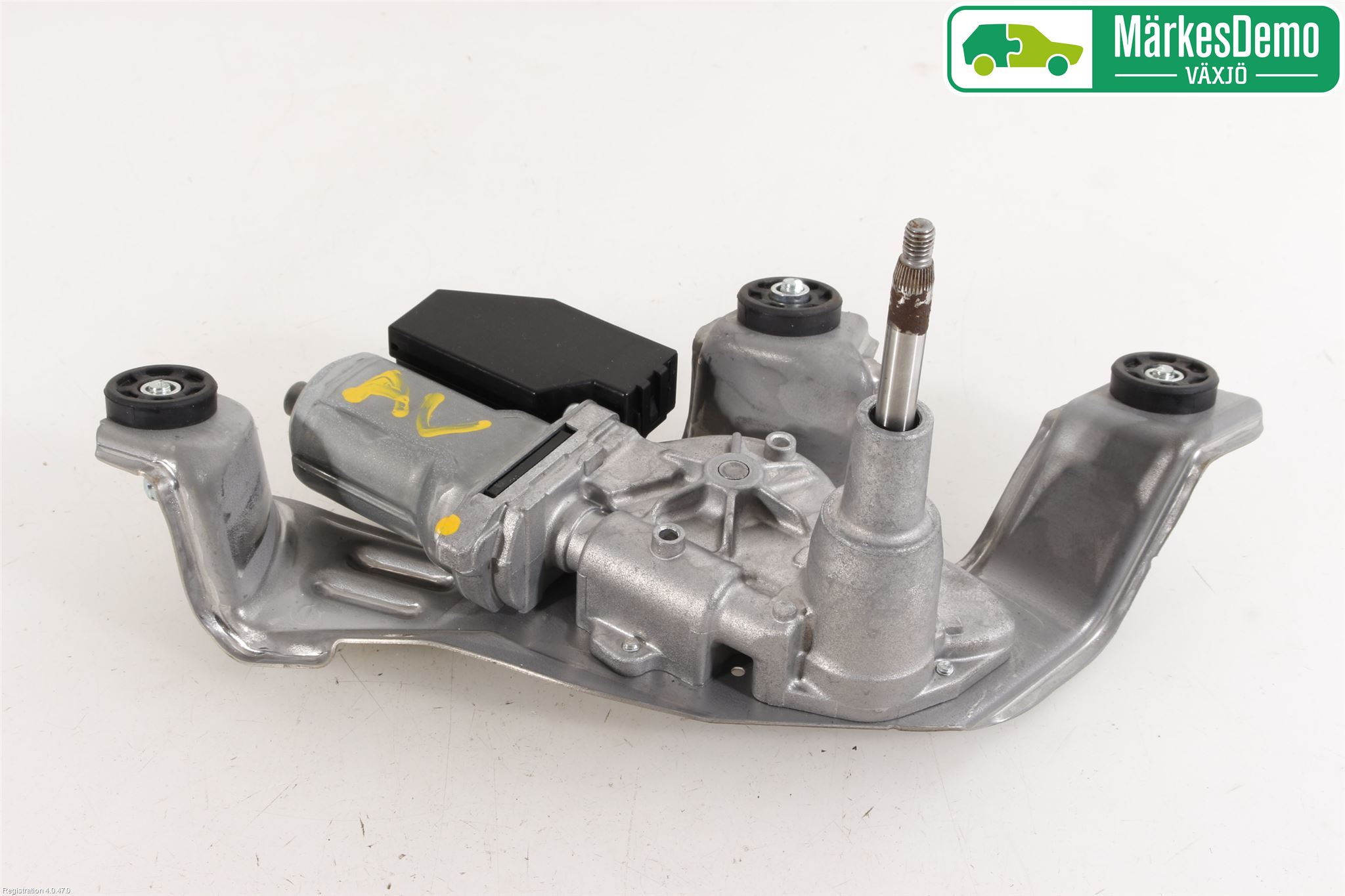 Toyota AURIS 13-19 Viskermotor Bakluke