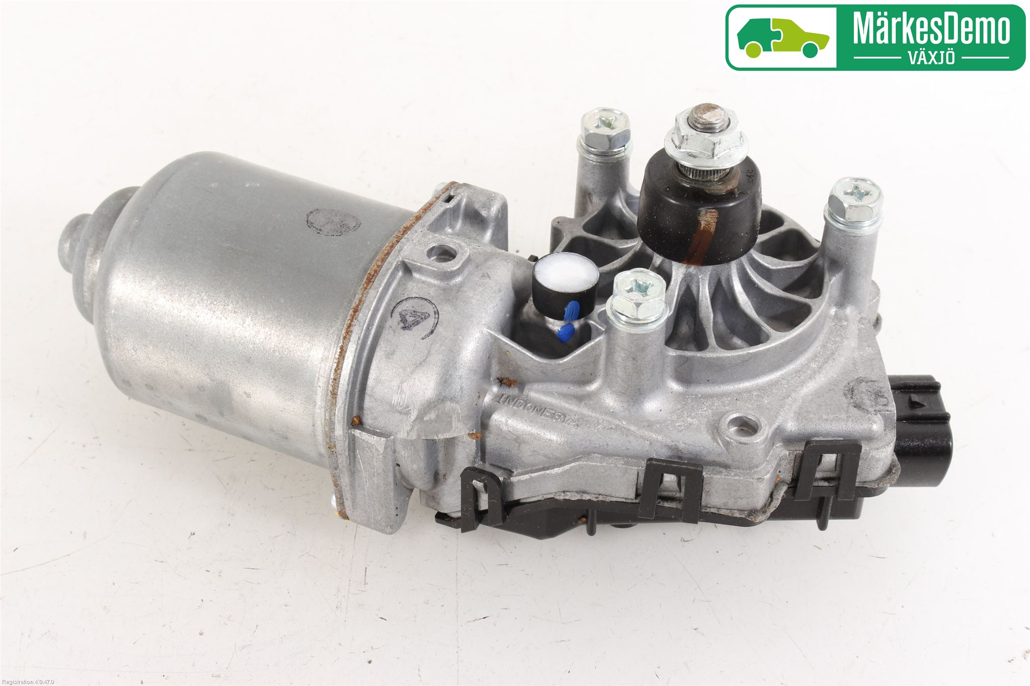 Toyota AURIS 13-19 Viskermotor Frontrute