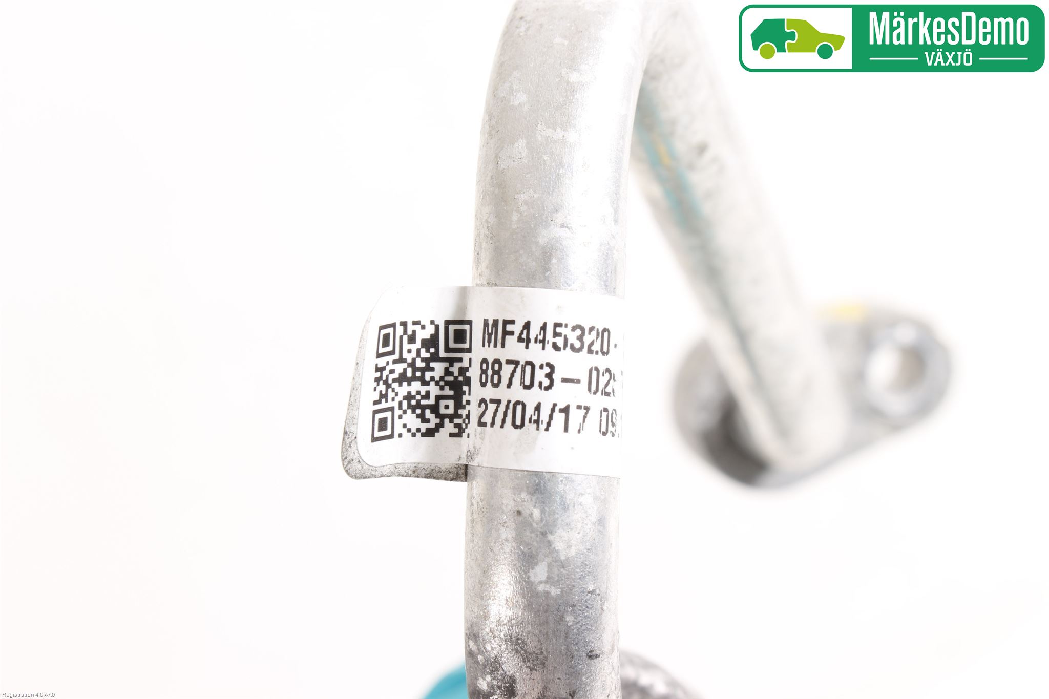 Toyota AURIS 13-19 Varme Ac Slange - Rør