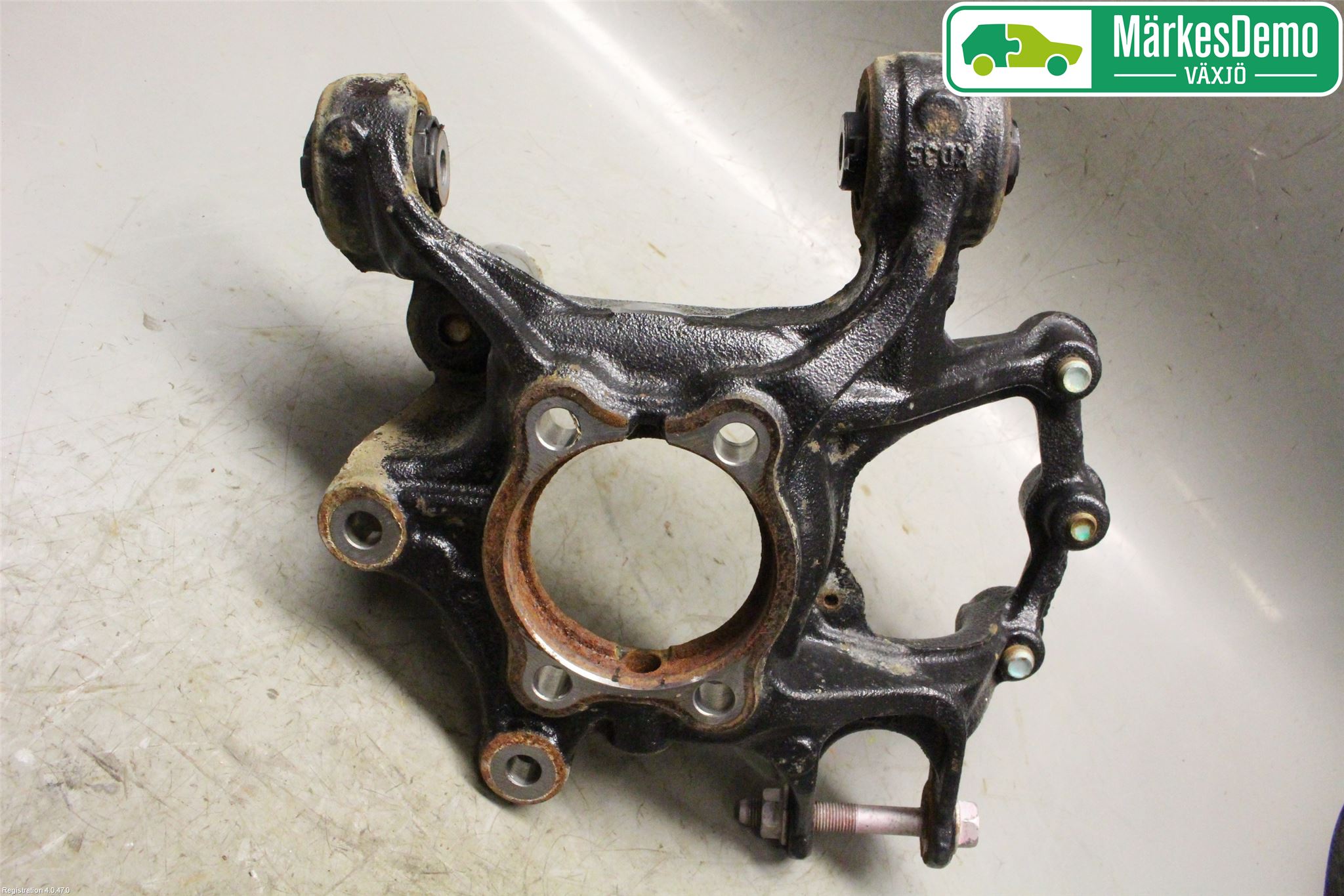 Mazda CX-5 12-17 Spindel Vb