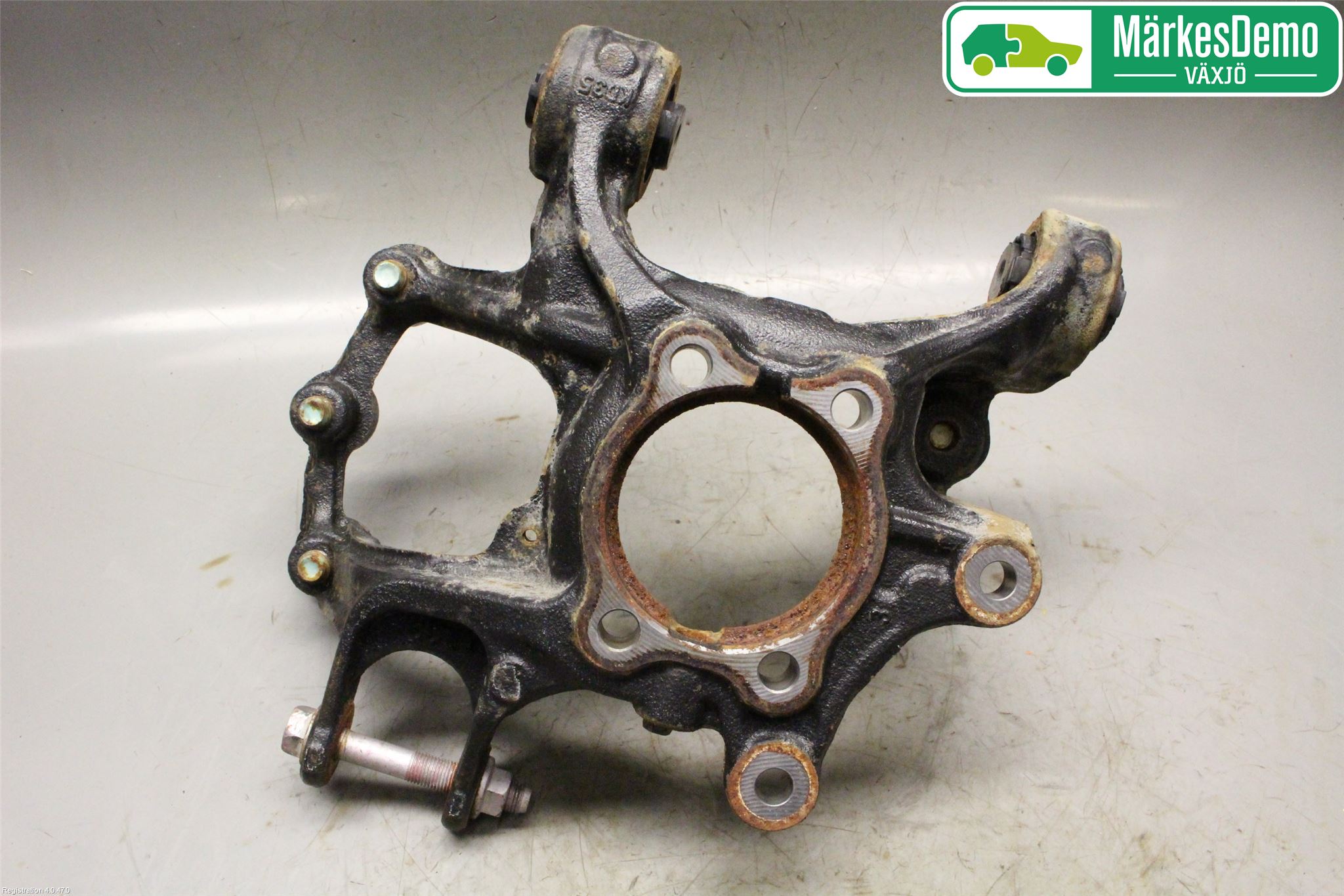 Mazda CX-5 12-17 Spindel Hb