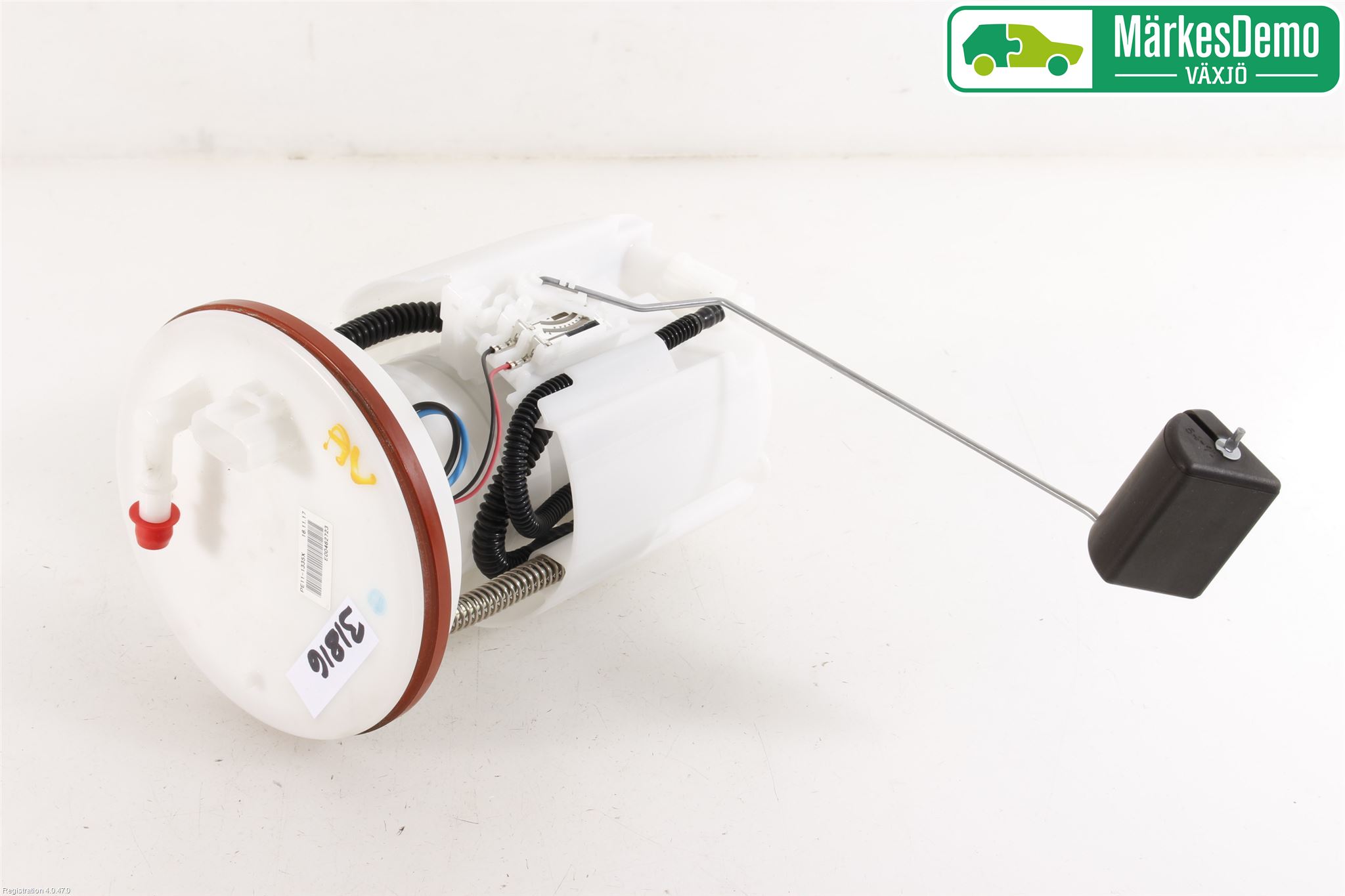Mazda 6 13- Drivstoffpumpe Fødepumpe El