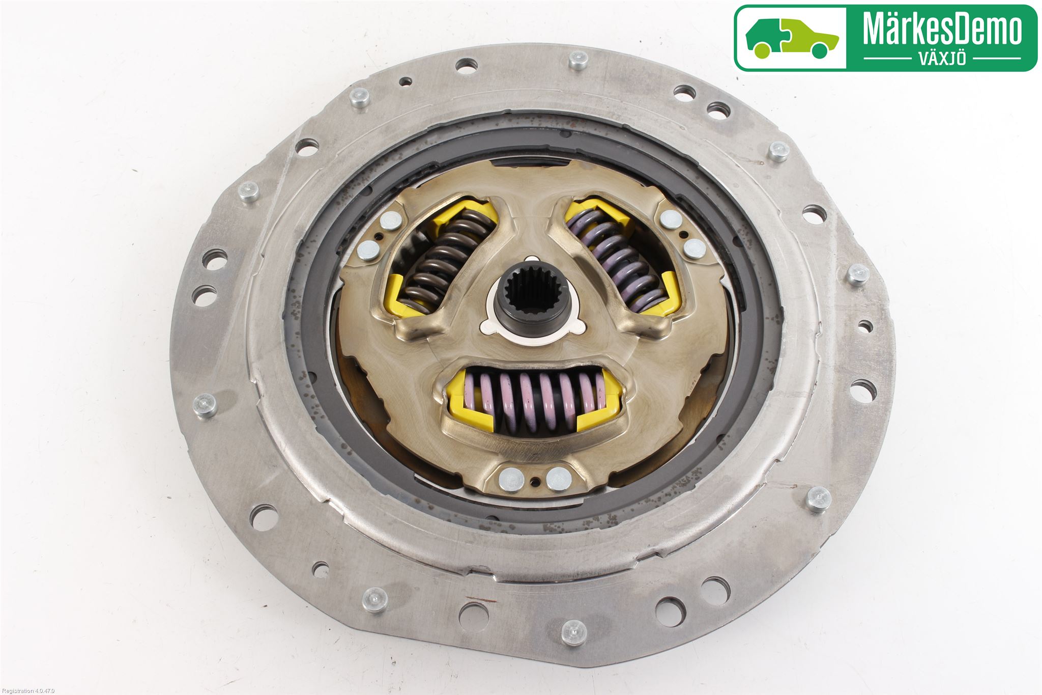 Toyota YARIS XP130 15-20 Clutch Lamell