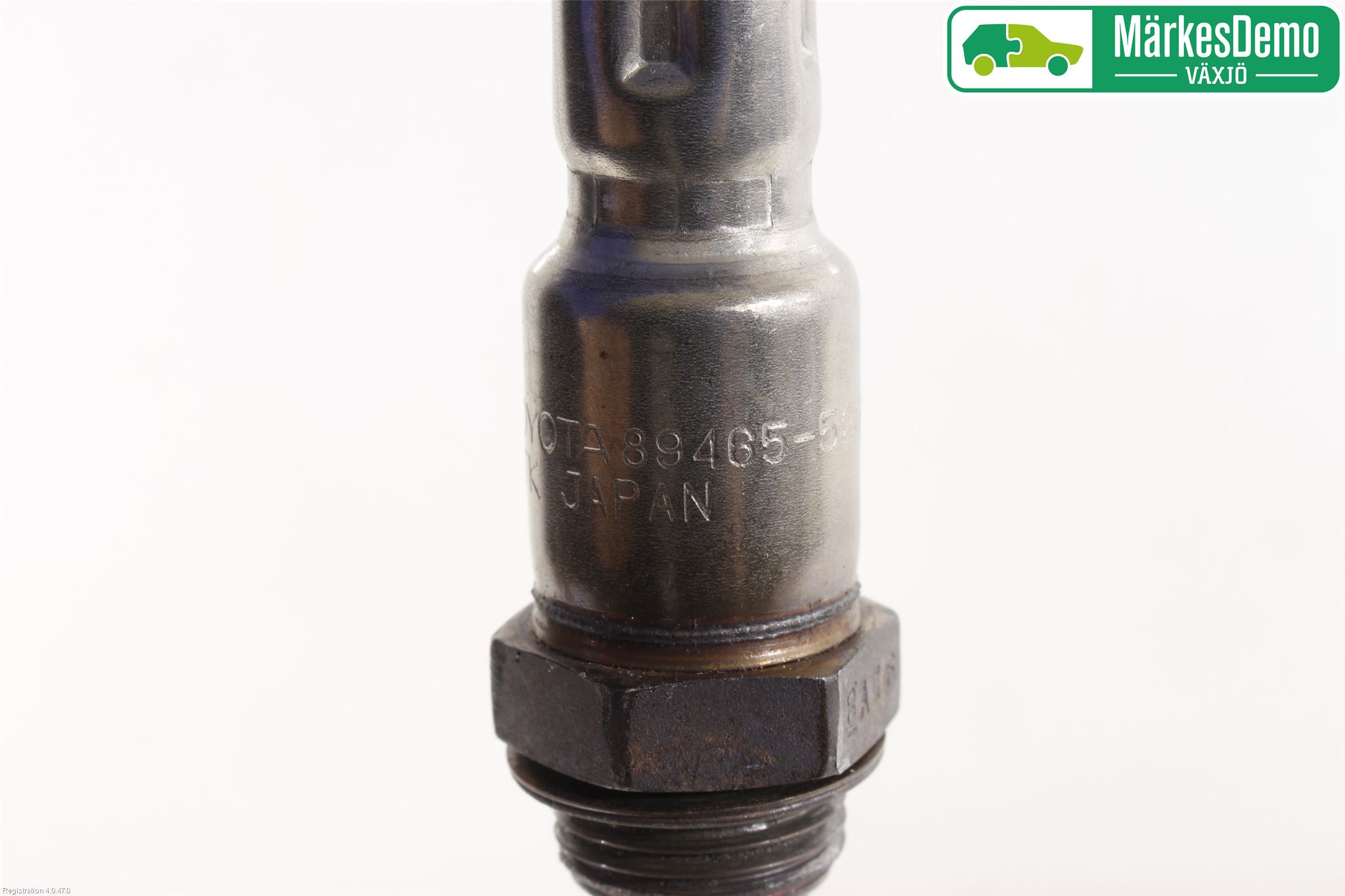 Toyota YARIS XP130 15-20 Inns Lambdasonde