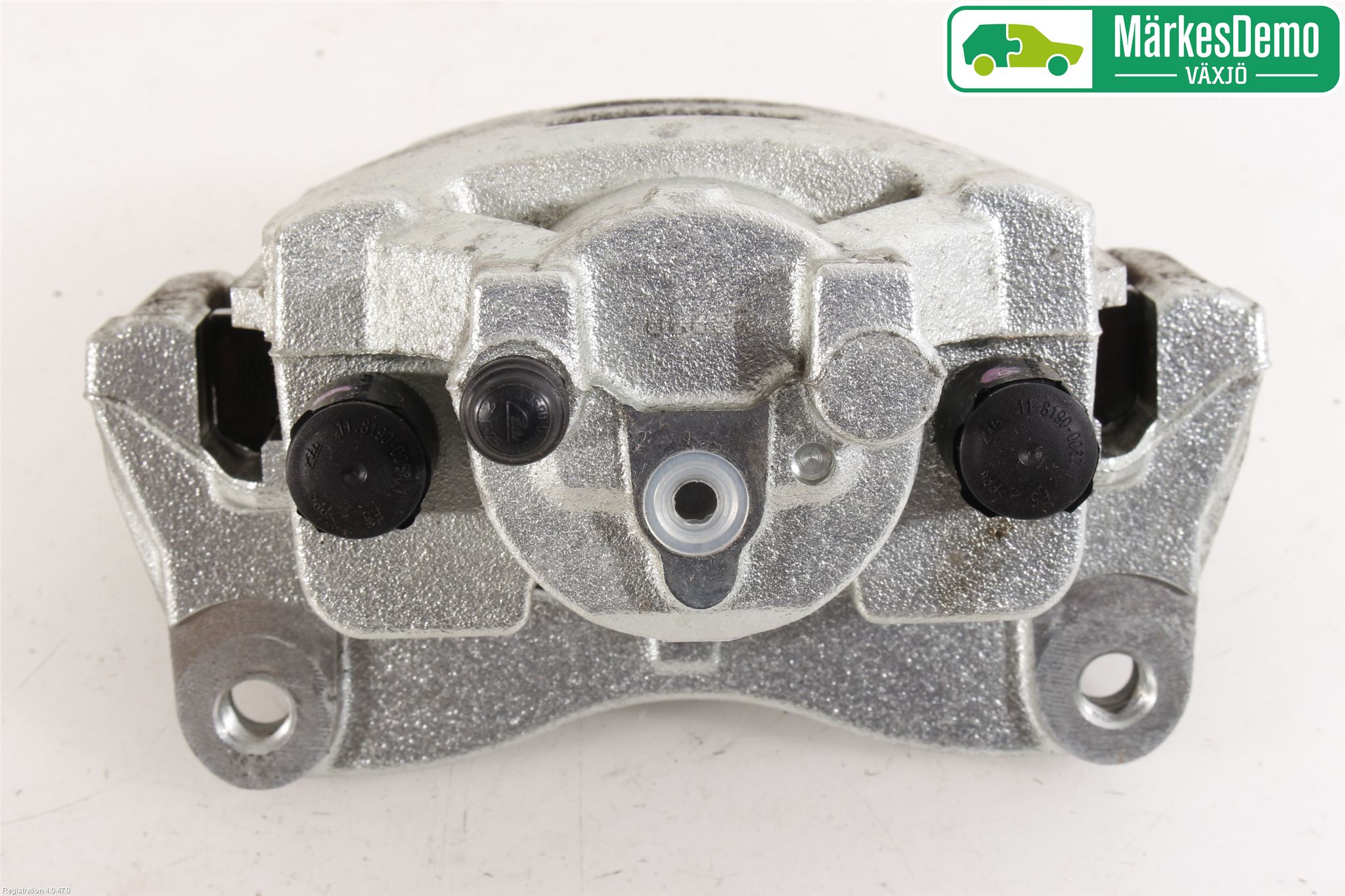 Toyota YARIS XP130 15-20 Bremsecaliper Foran Venstre