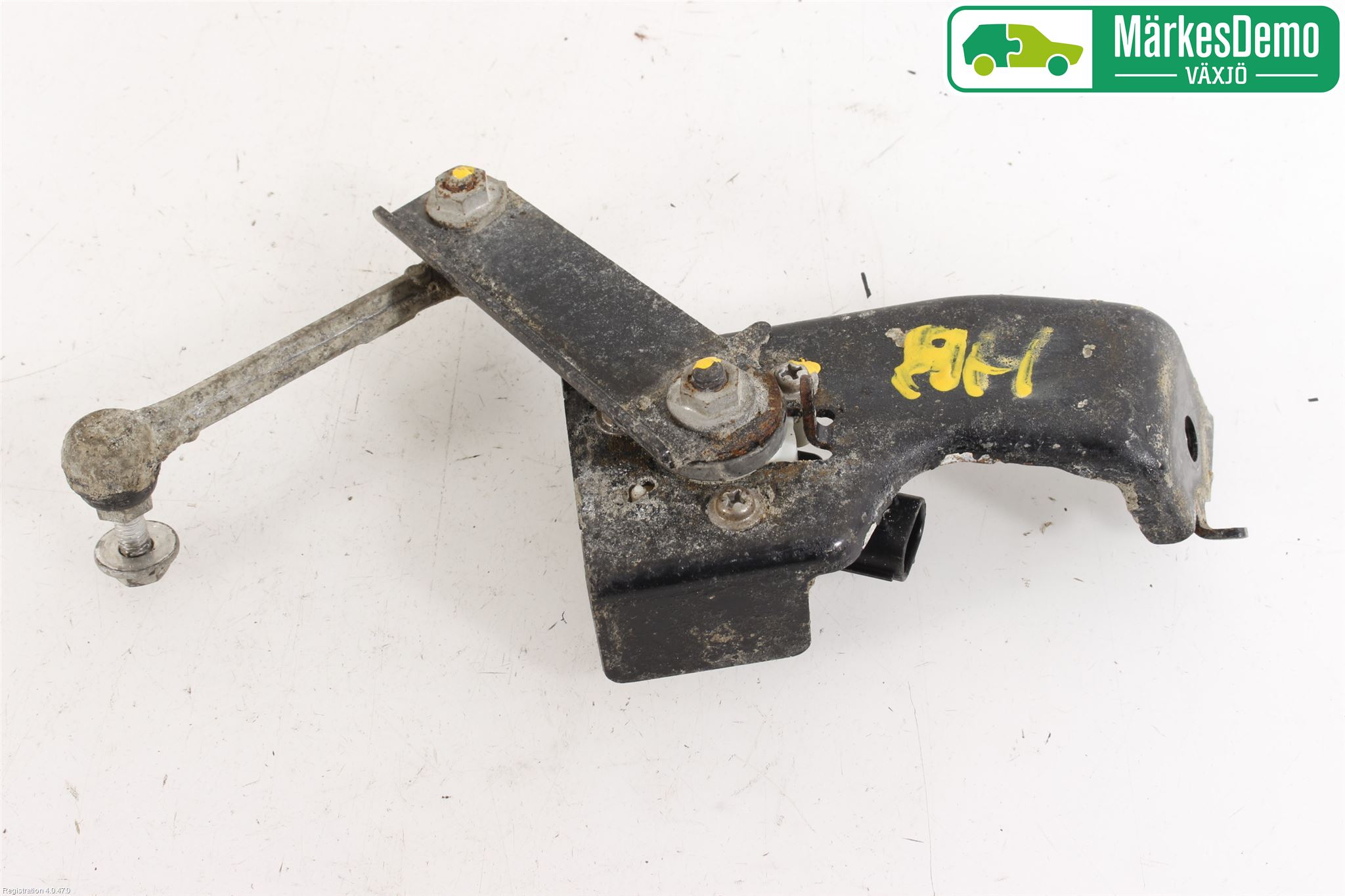 Honda CR-V 13-18 Sensor Lysinnstilling