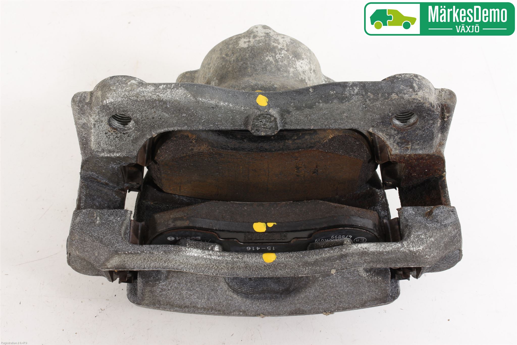 Honda CR-V 13-18 Bremsecaliper Foran Venstre
