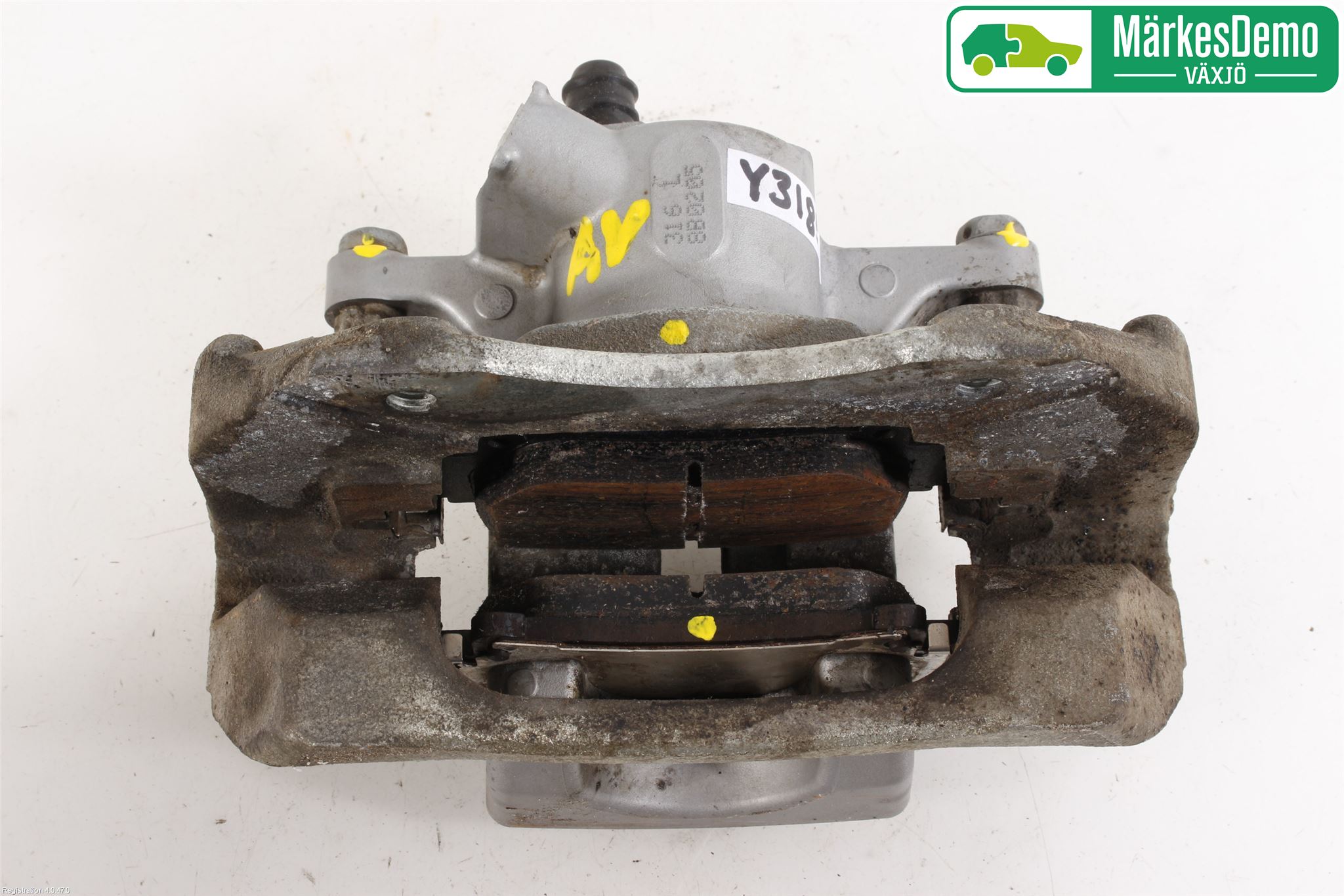 Toyota PRIUS+ ZVW40 12-20 Bremsecaliper Bak Høyre