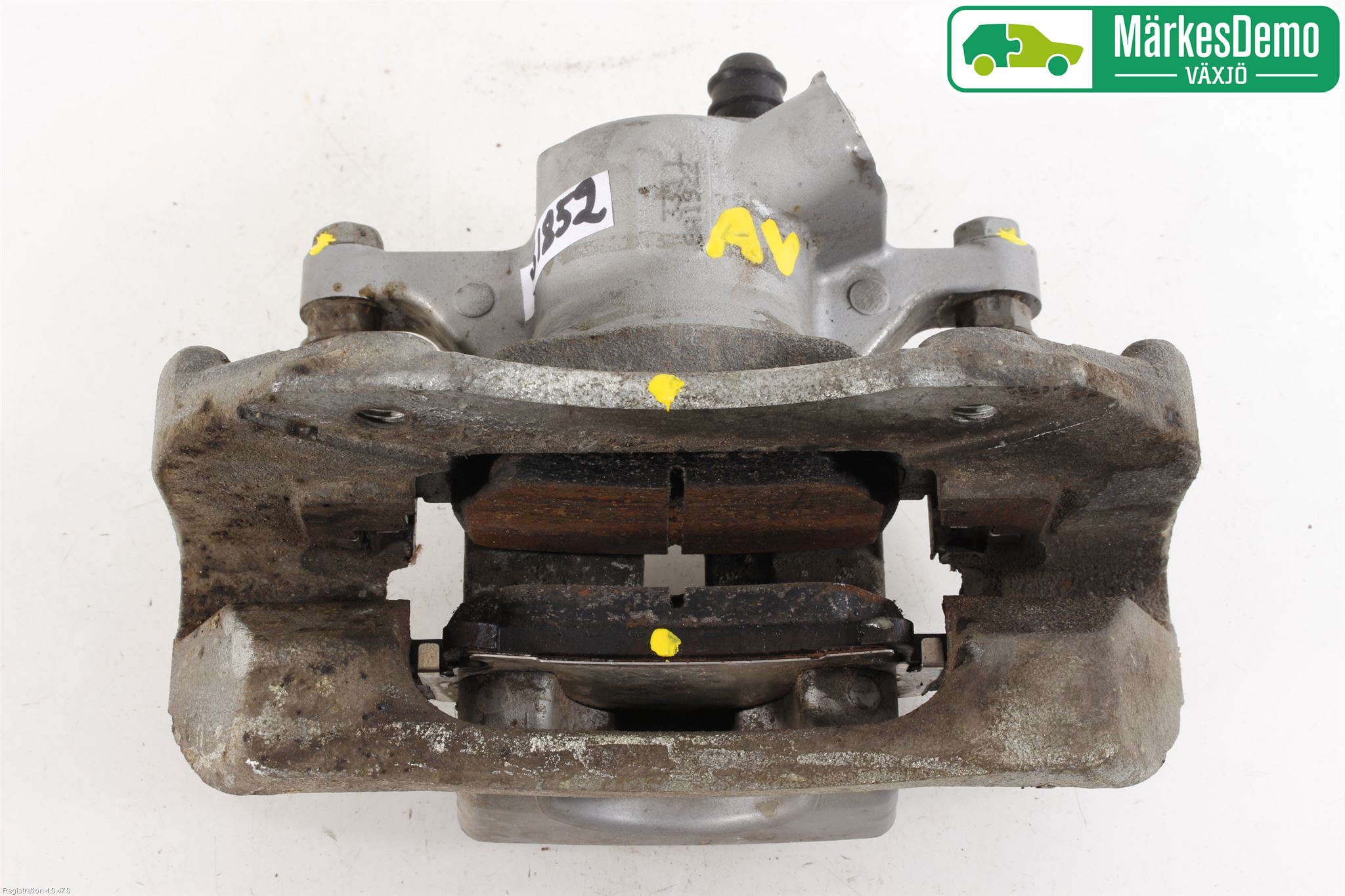Toyota PRIUS+ ZVW40 12-20 Bremsecaliper Bak Venstre