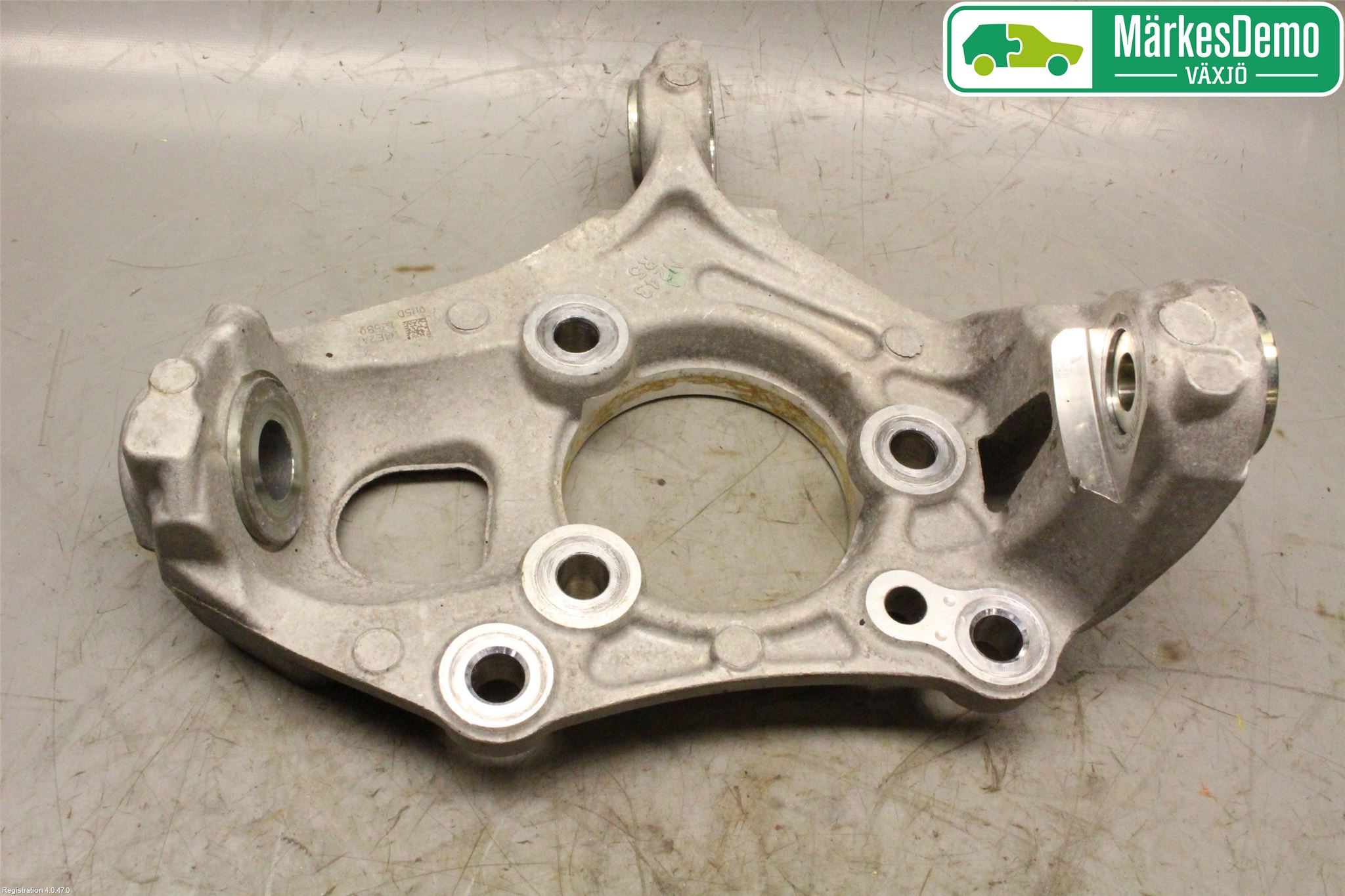 Mazda MX-5 IV (ND/ND2/ND3) MIATA 15- Spindel Hf