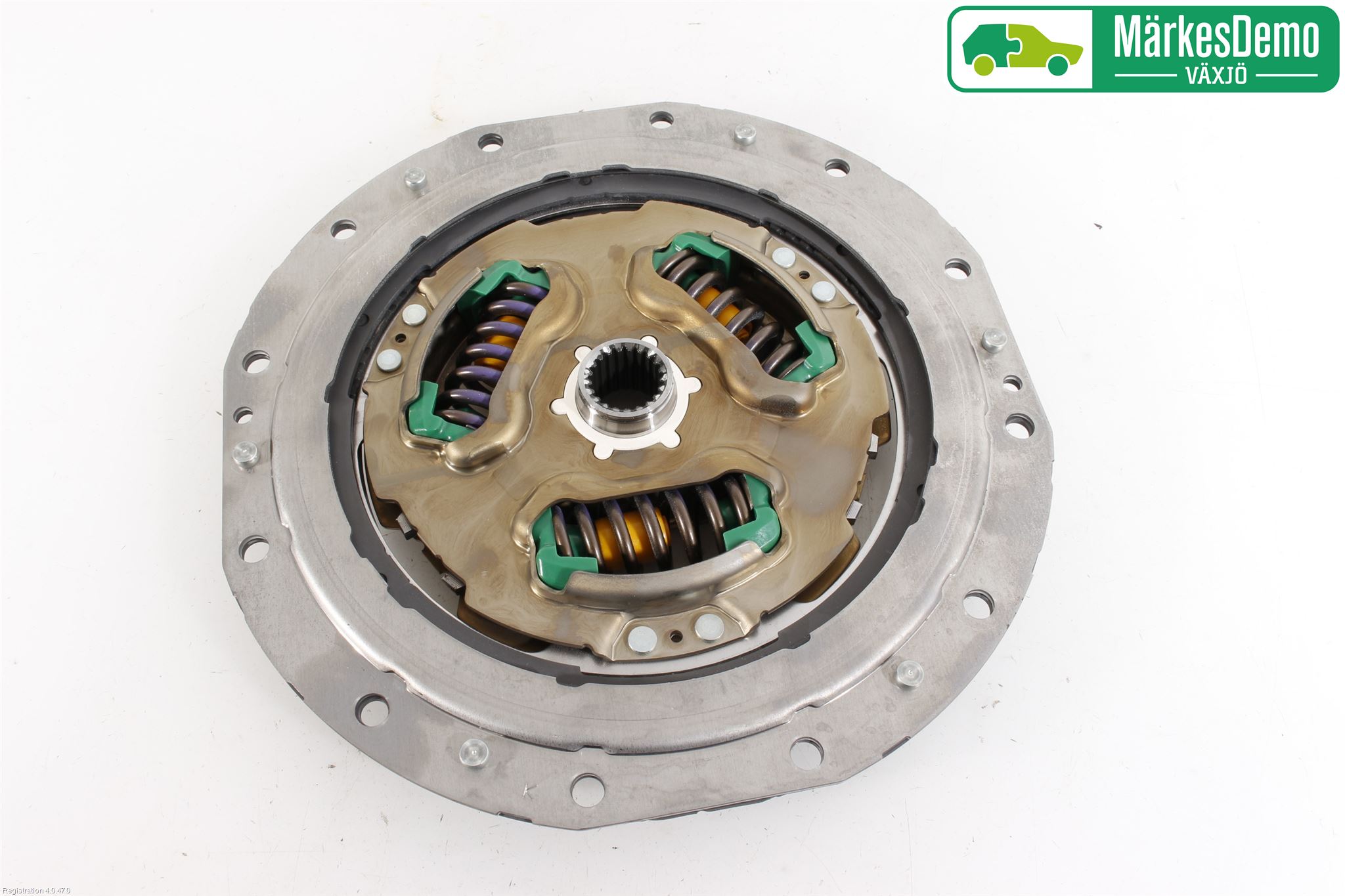 Toyota C-HR 16-23 Clutch Lamell
